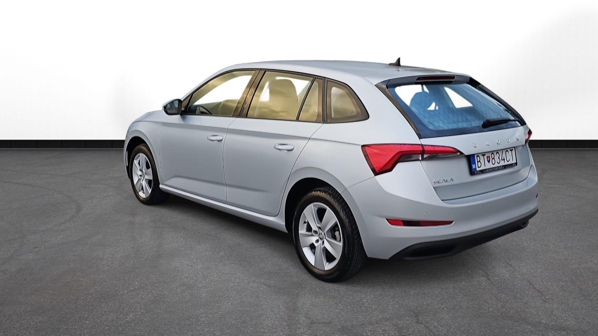 Škoda Scala