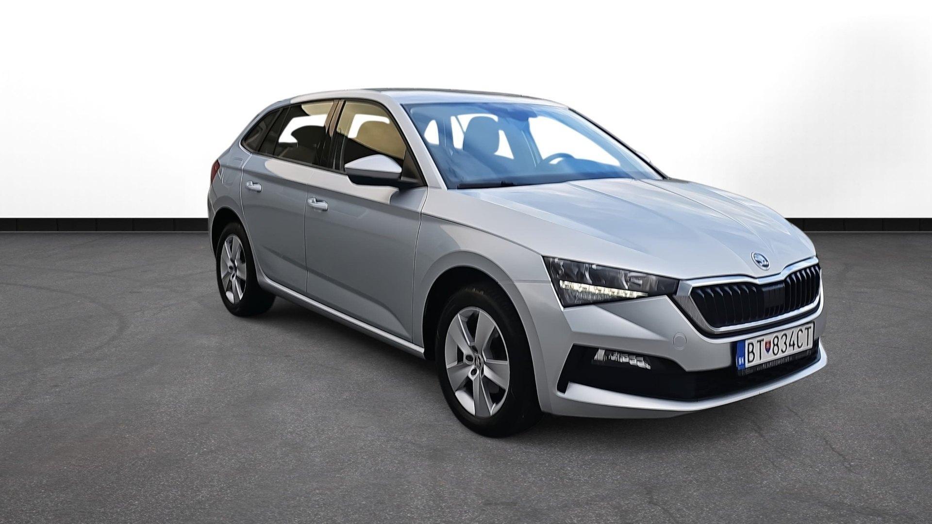 Škoda Scala