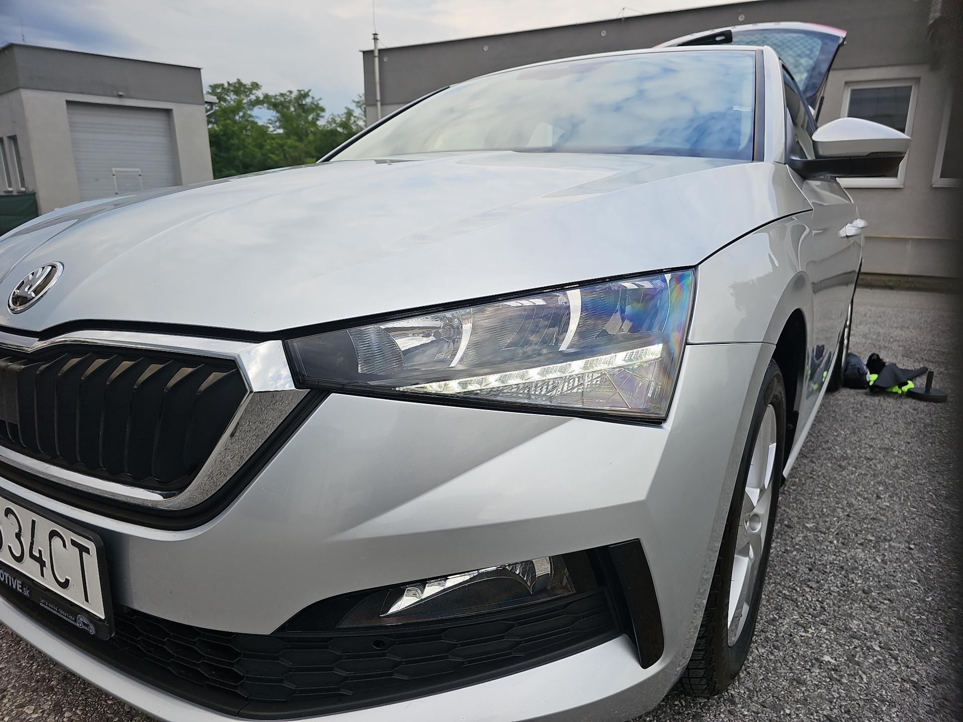 Škoda Scala