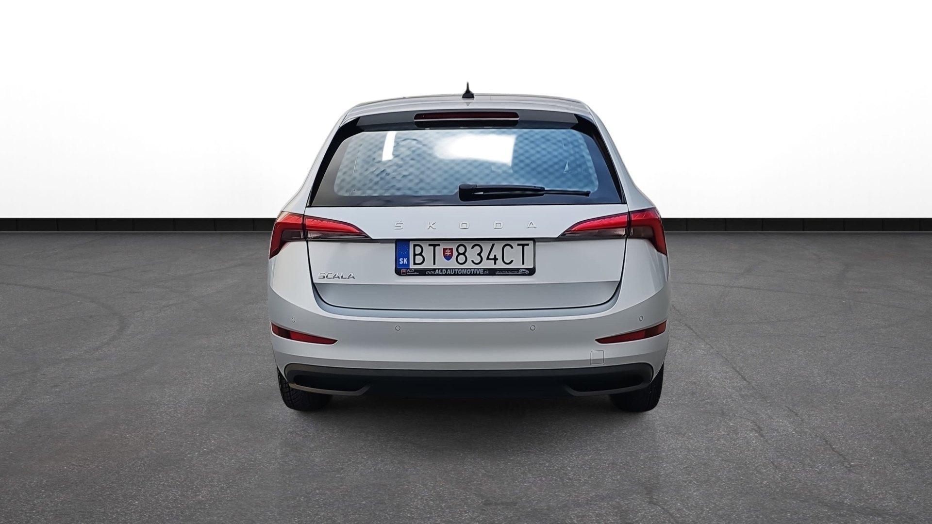 Škoda Scala