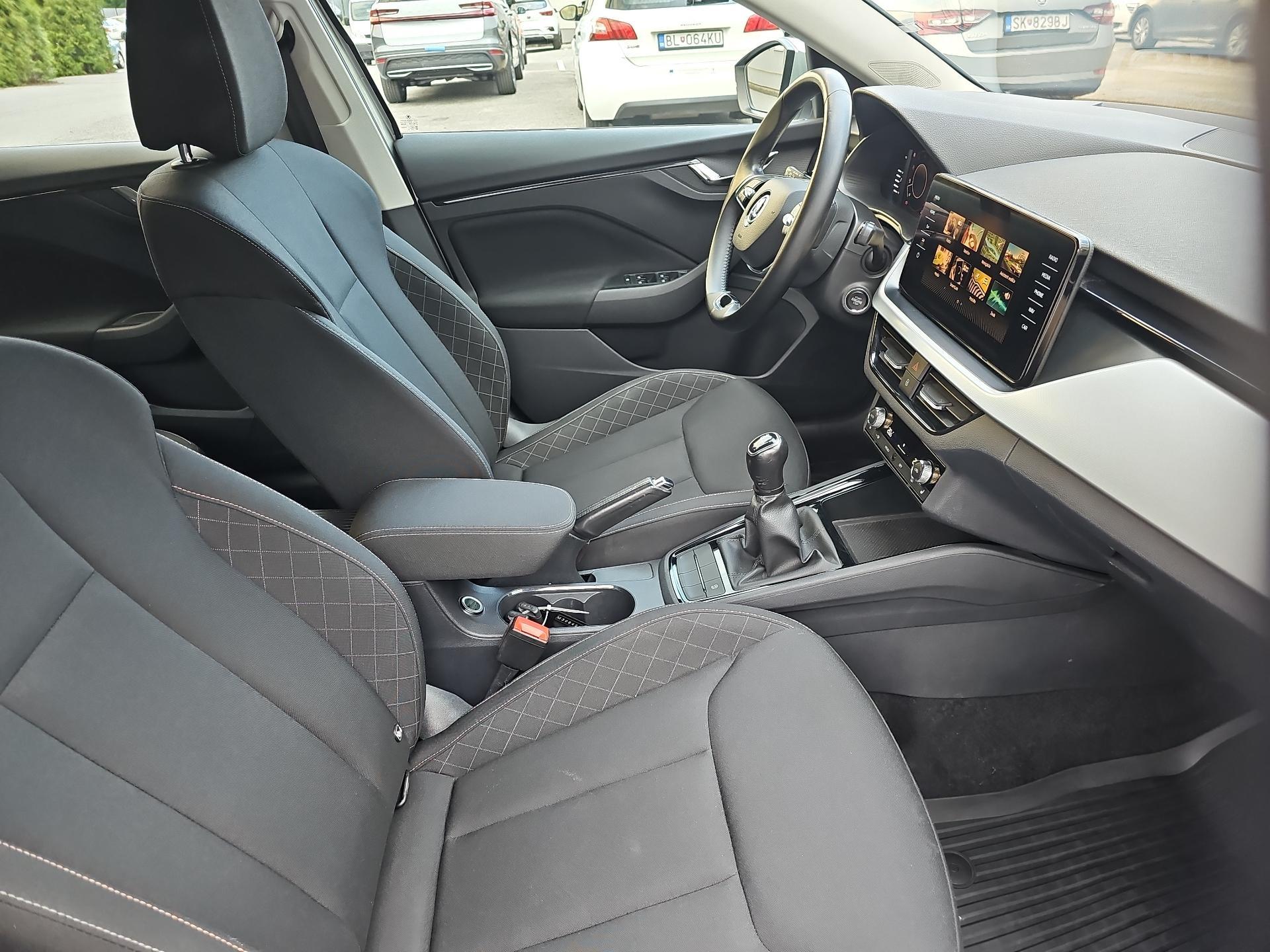 Škoda Scala