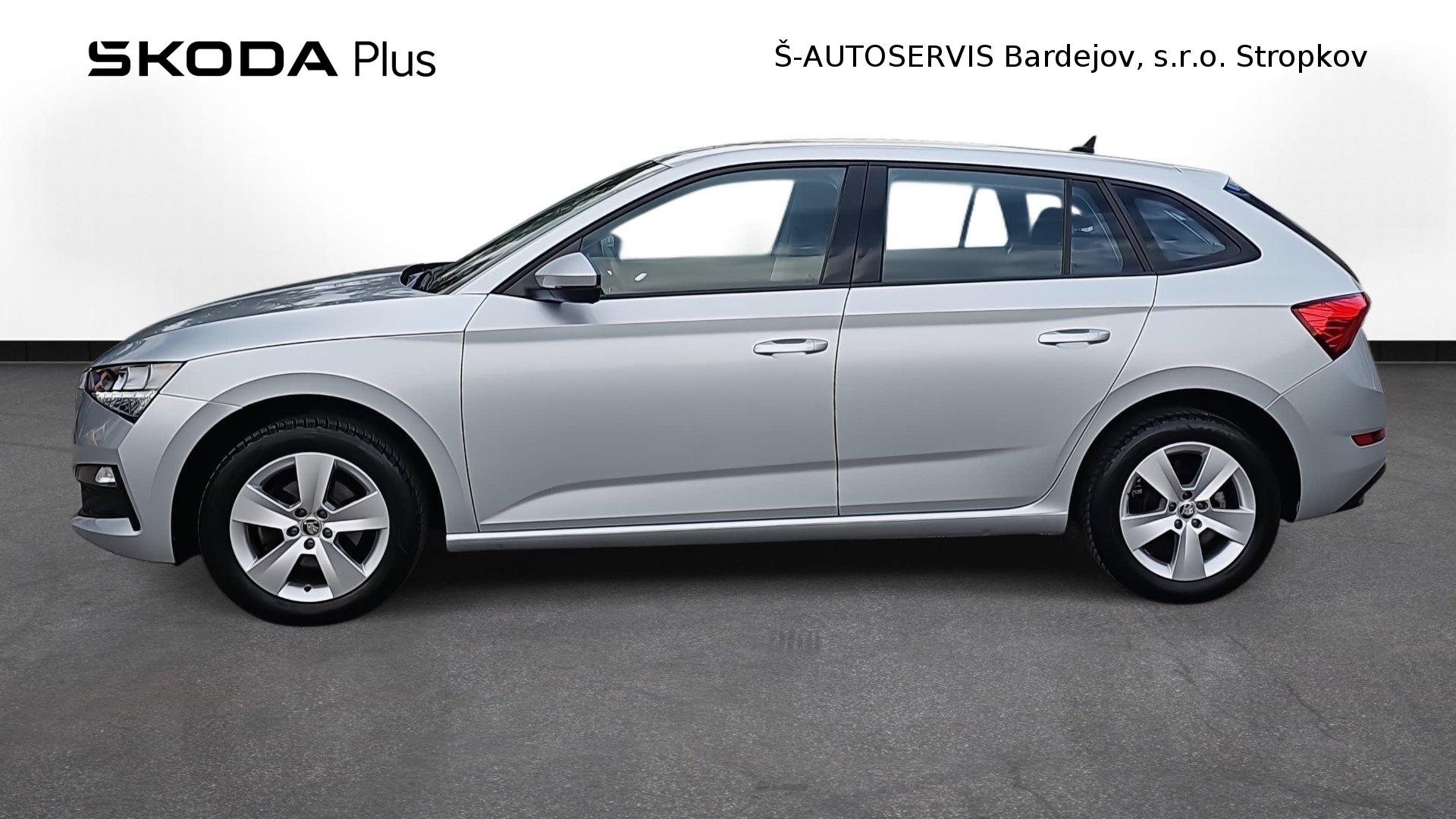 Škoda Scala