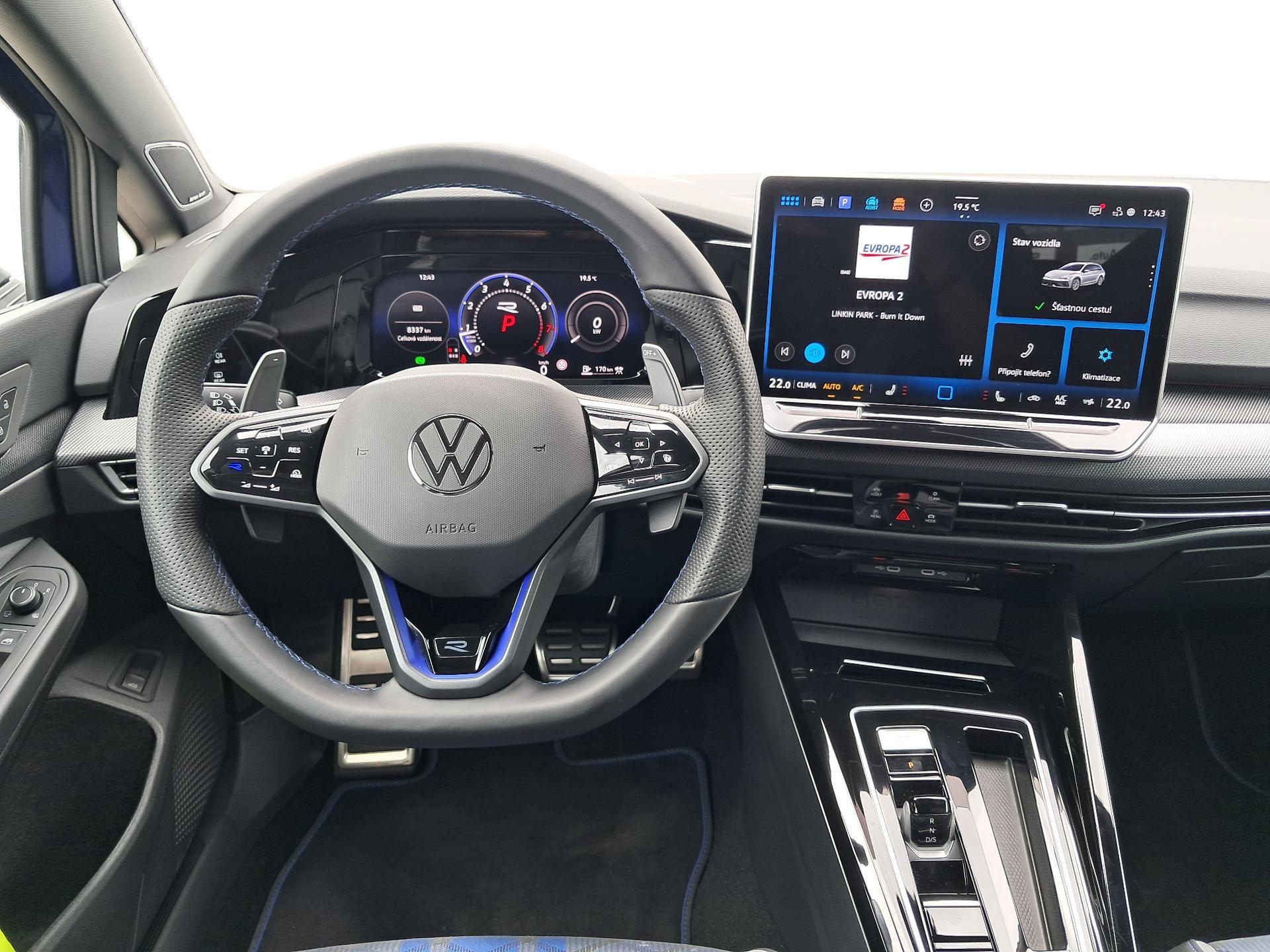 Volkswagen Golf Variant