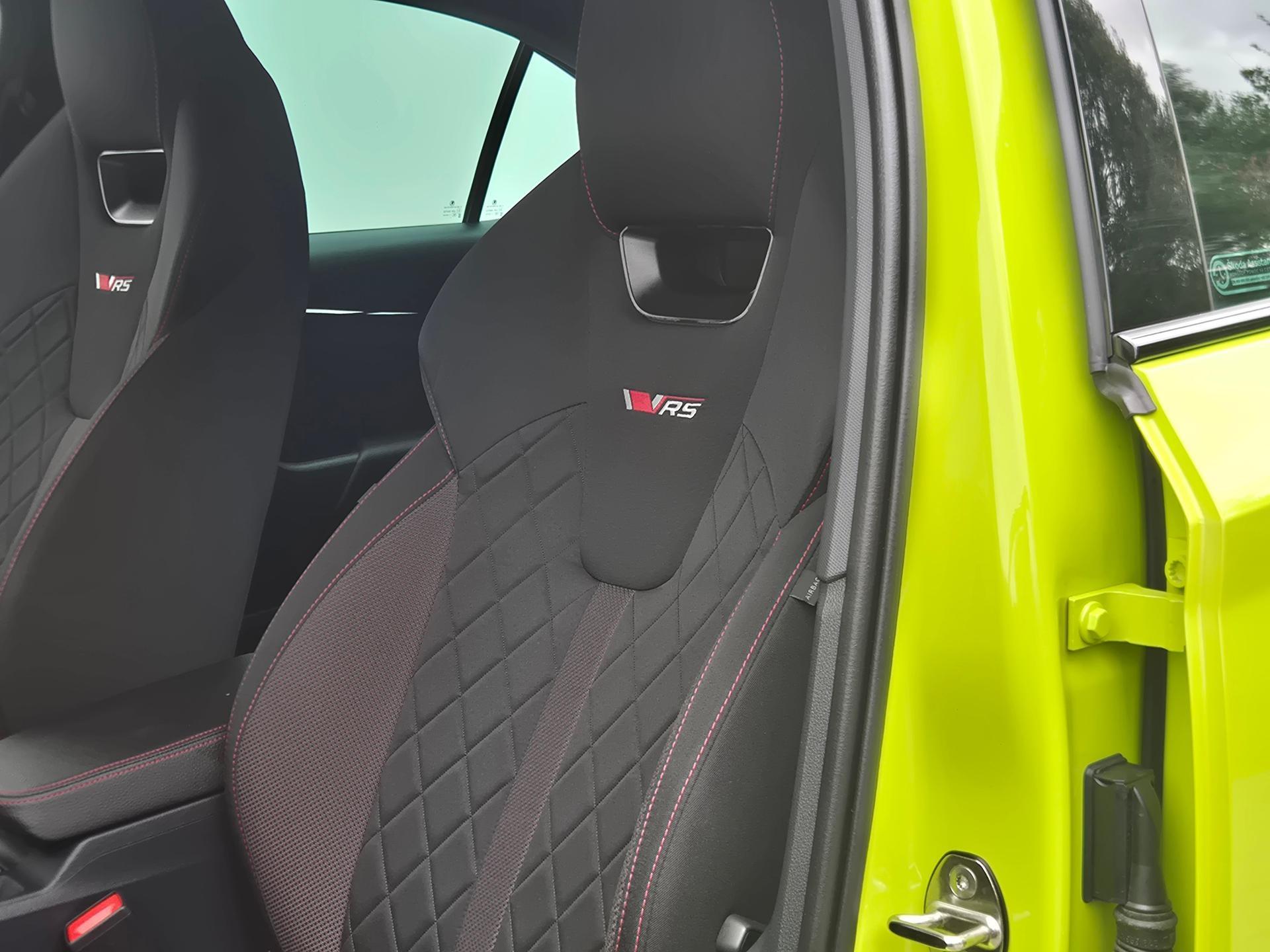 Škoda Octavia RS