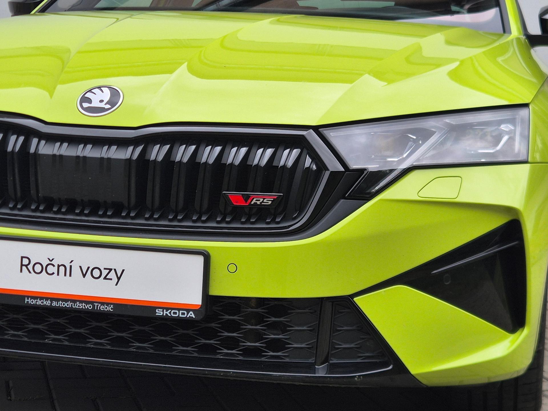Škoda Octavia RS