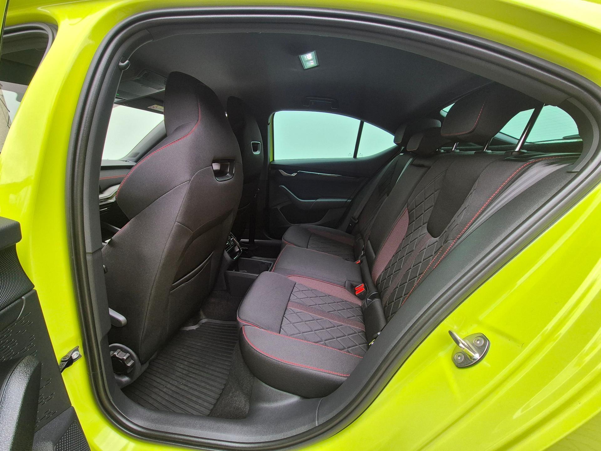 Škoda Octavia RS