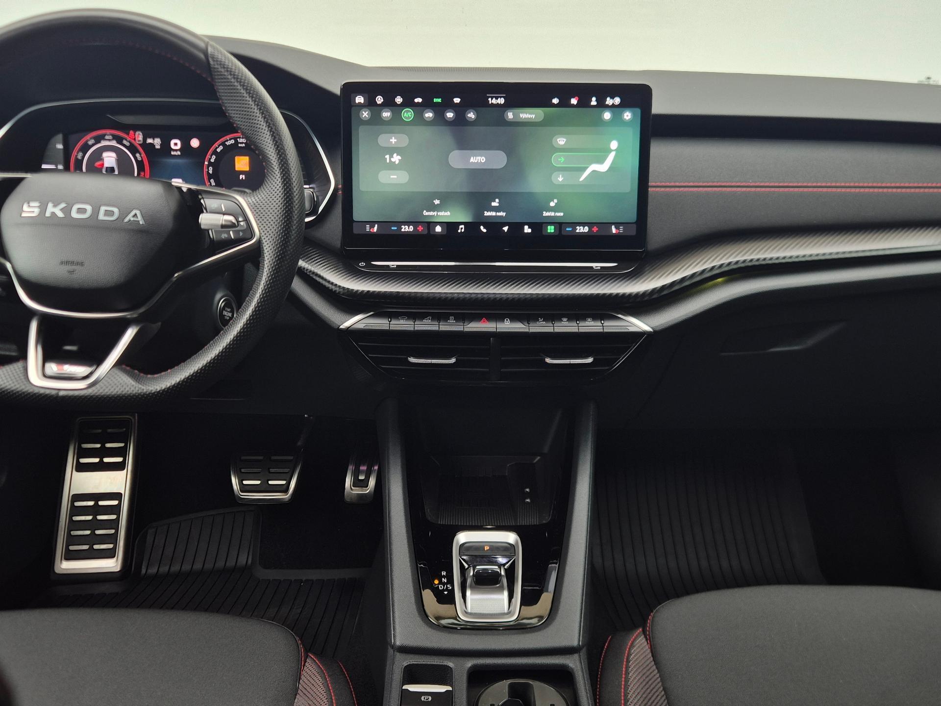Škoda Octavia RS