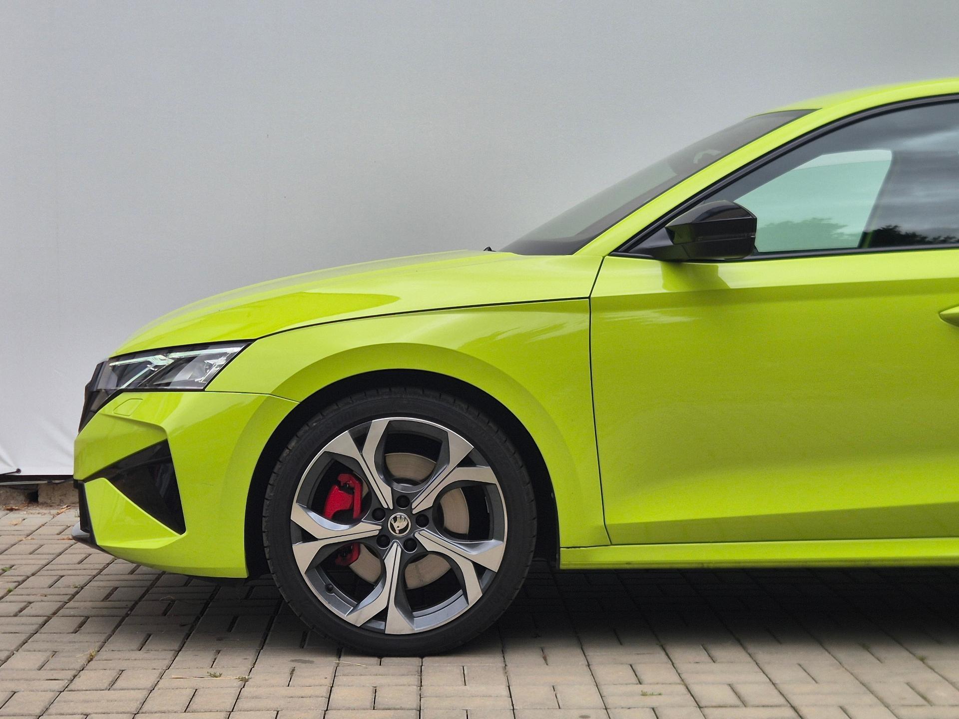 Škoda Octavia RS