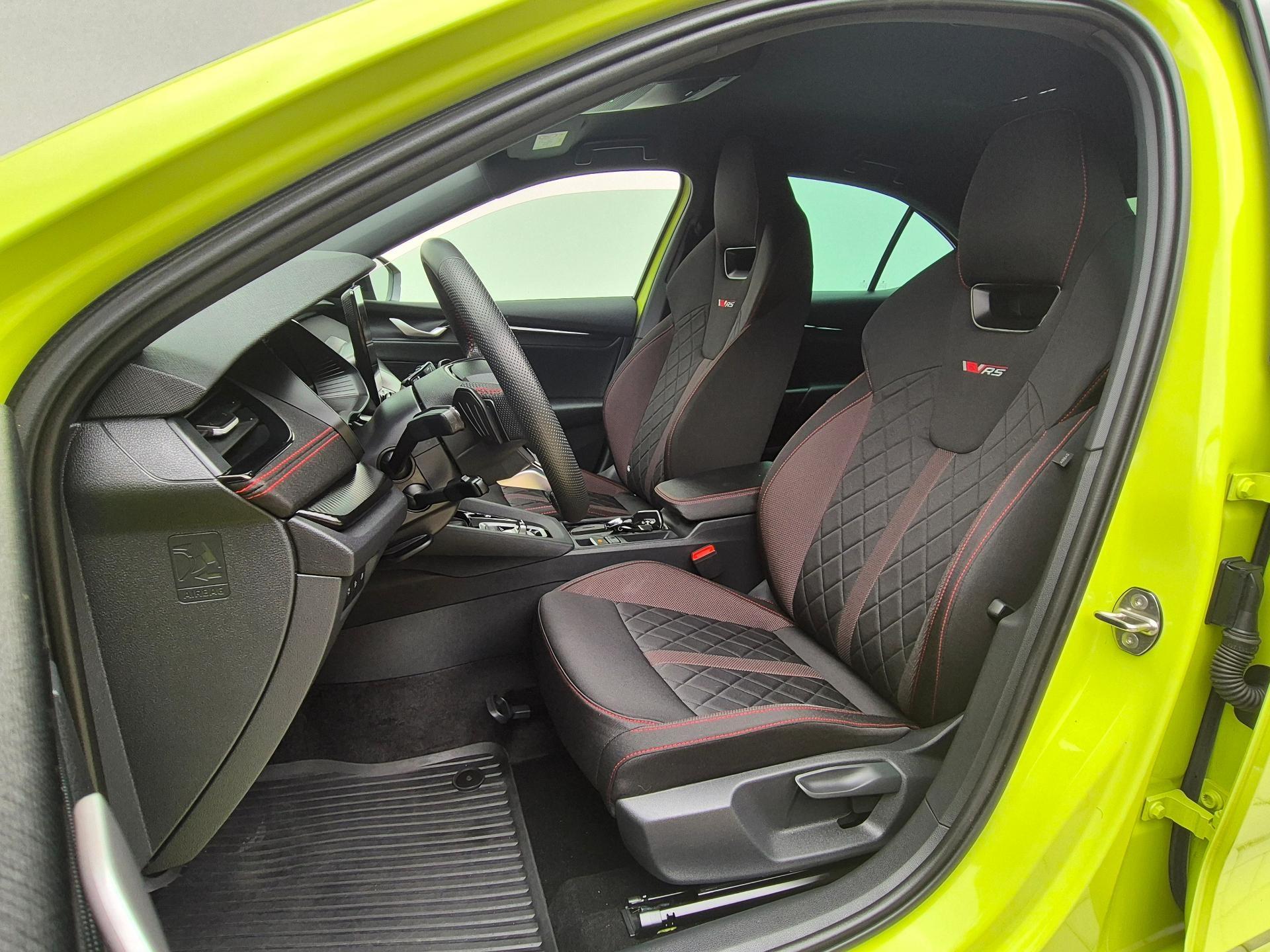 Škoda Octavia RS