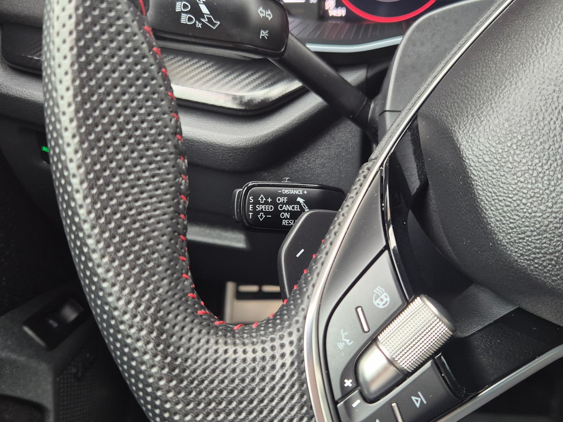 Škoda Octavia RS