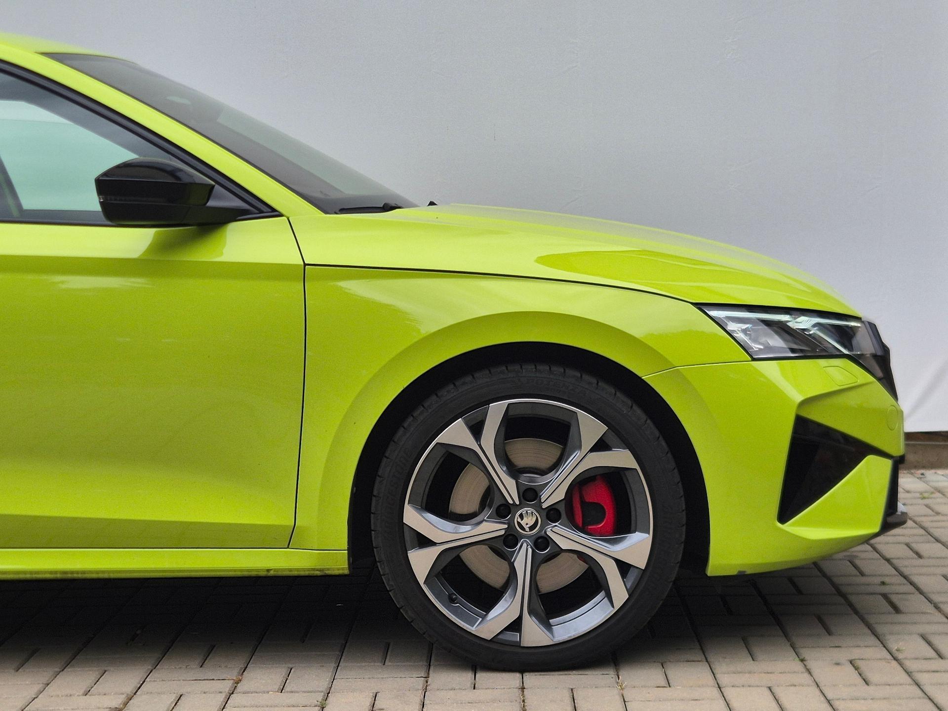 Škoda Octavia RS