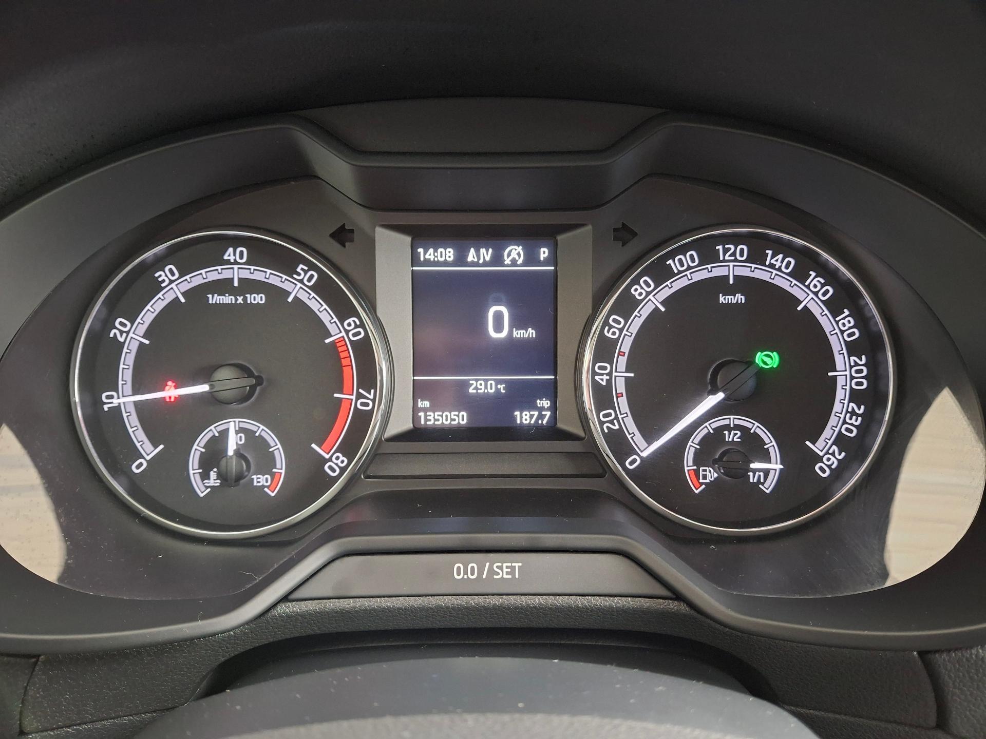 Škoda Octavia