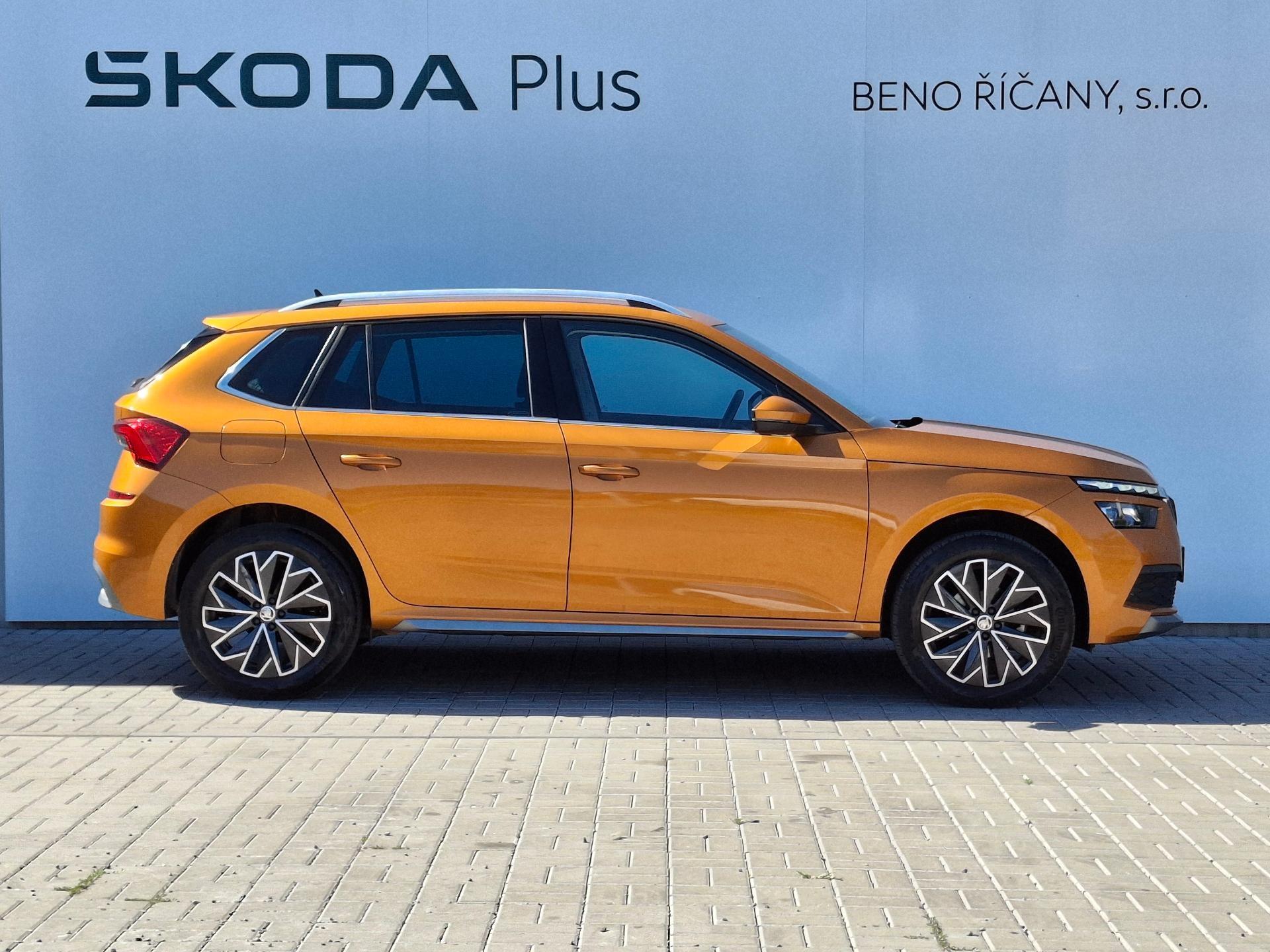 Škoda Kamiq