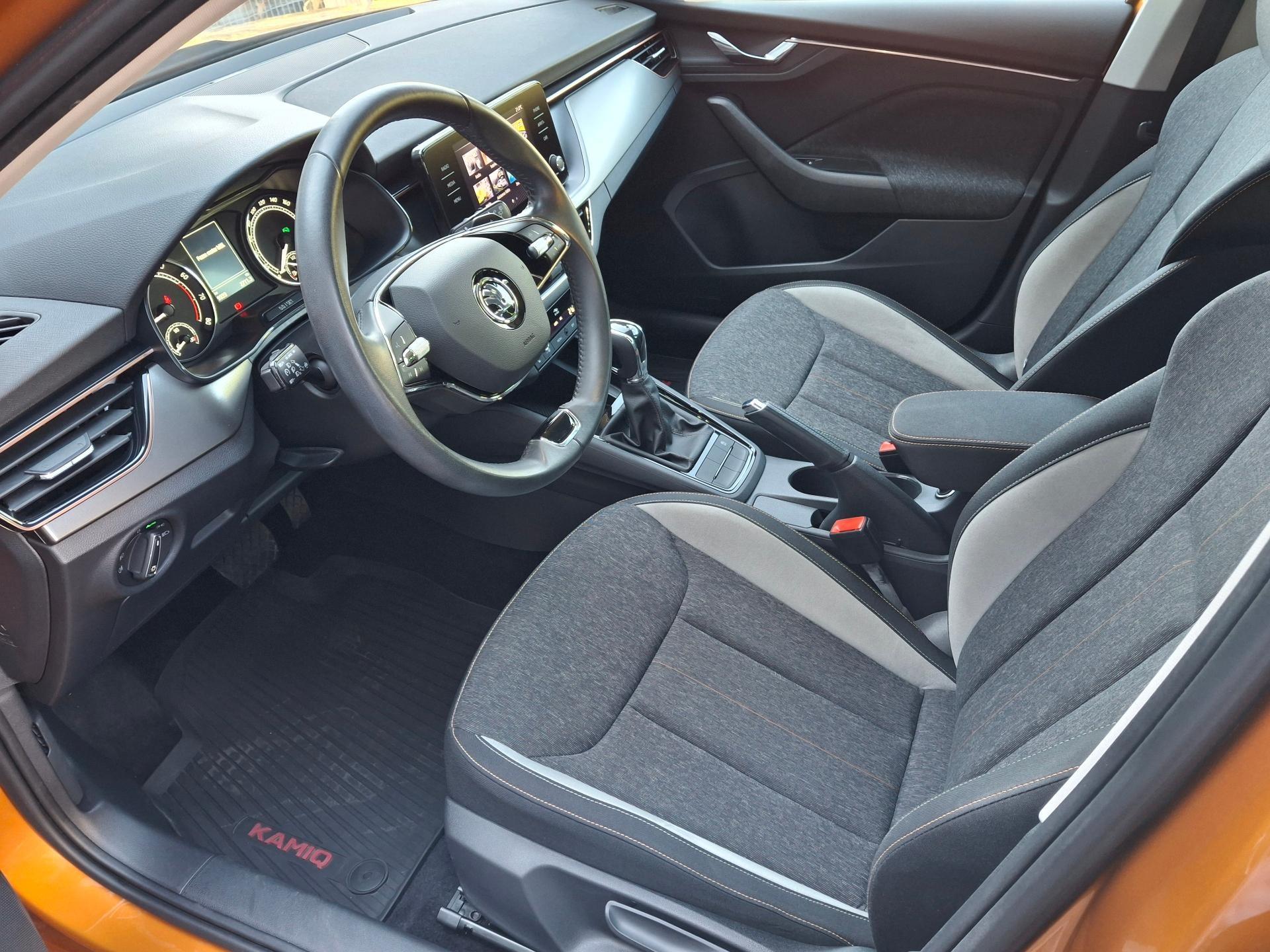 Škoda Kamiq