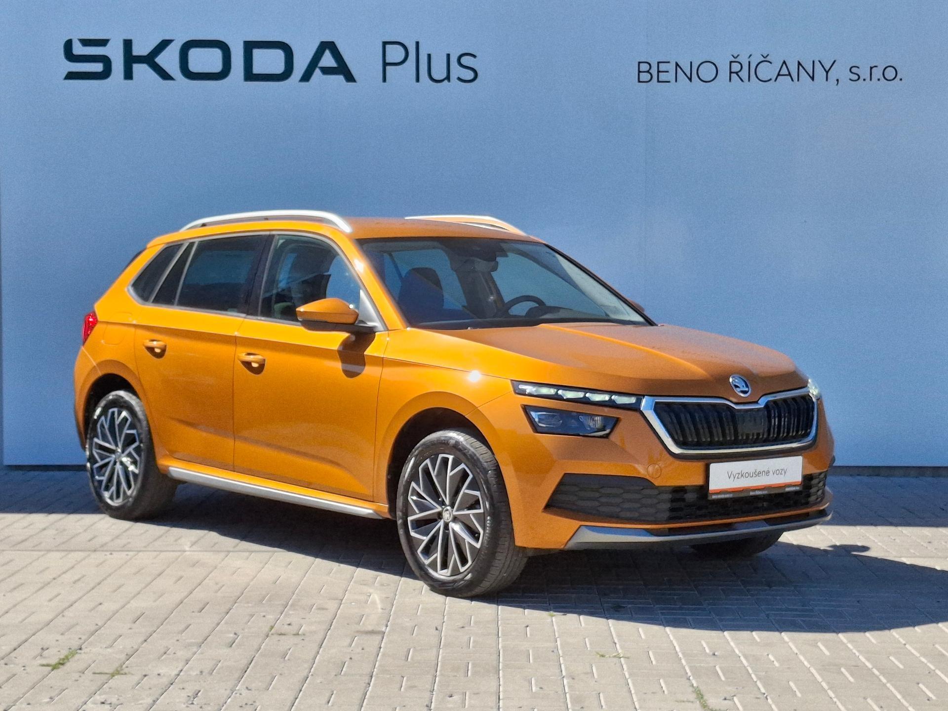 Škoda Kamiq
