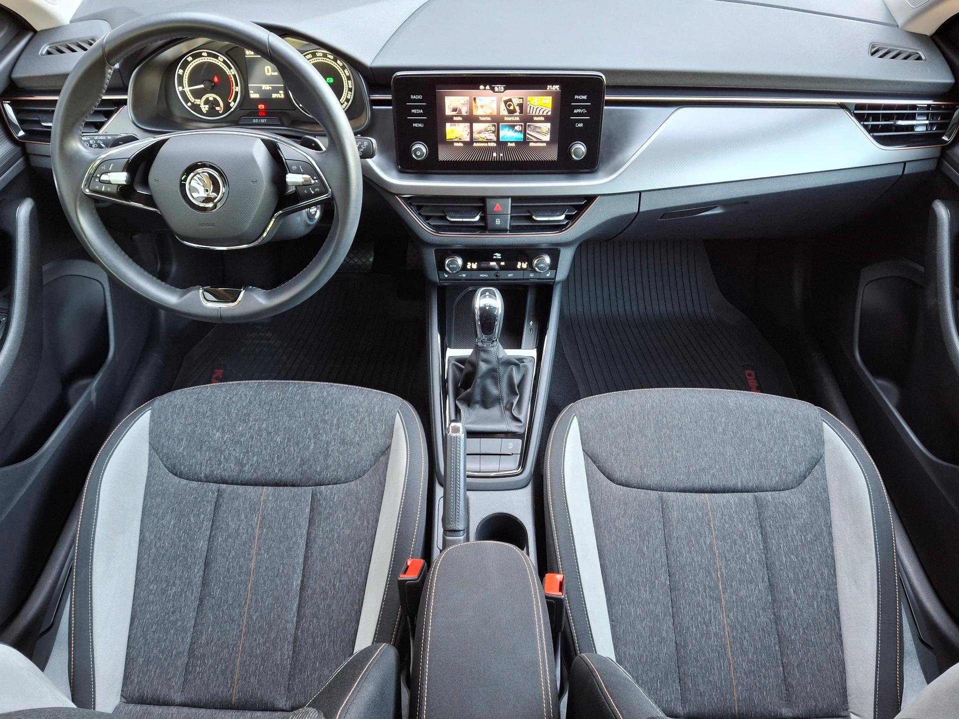 Škoda Kamiq