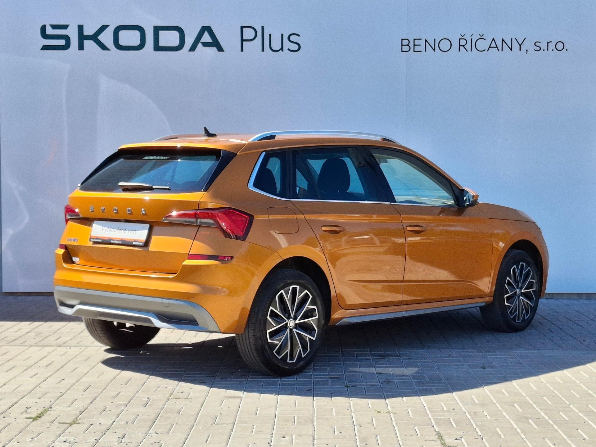 Škoda Kamiq