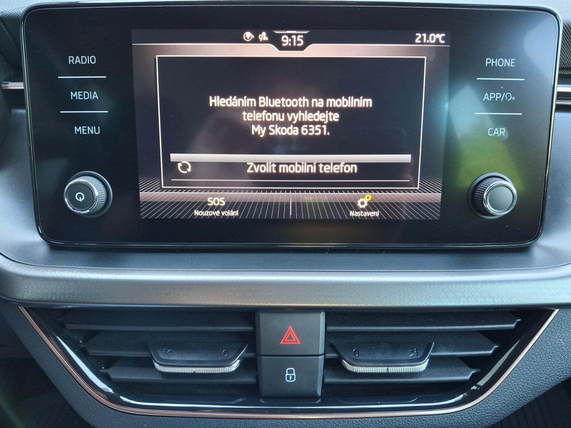 Škoda Kamiq