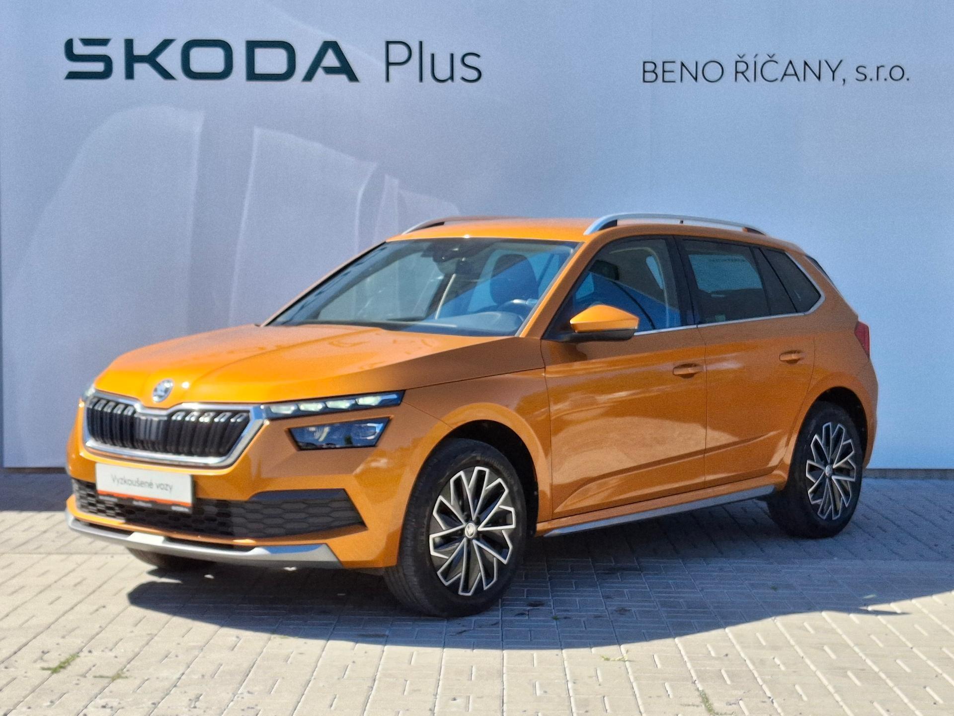 Škoda Kamiq