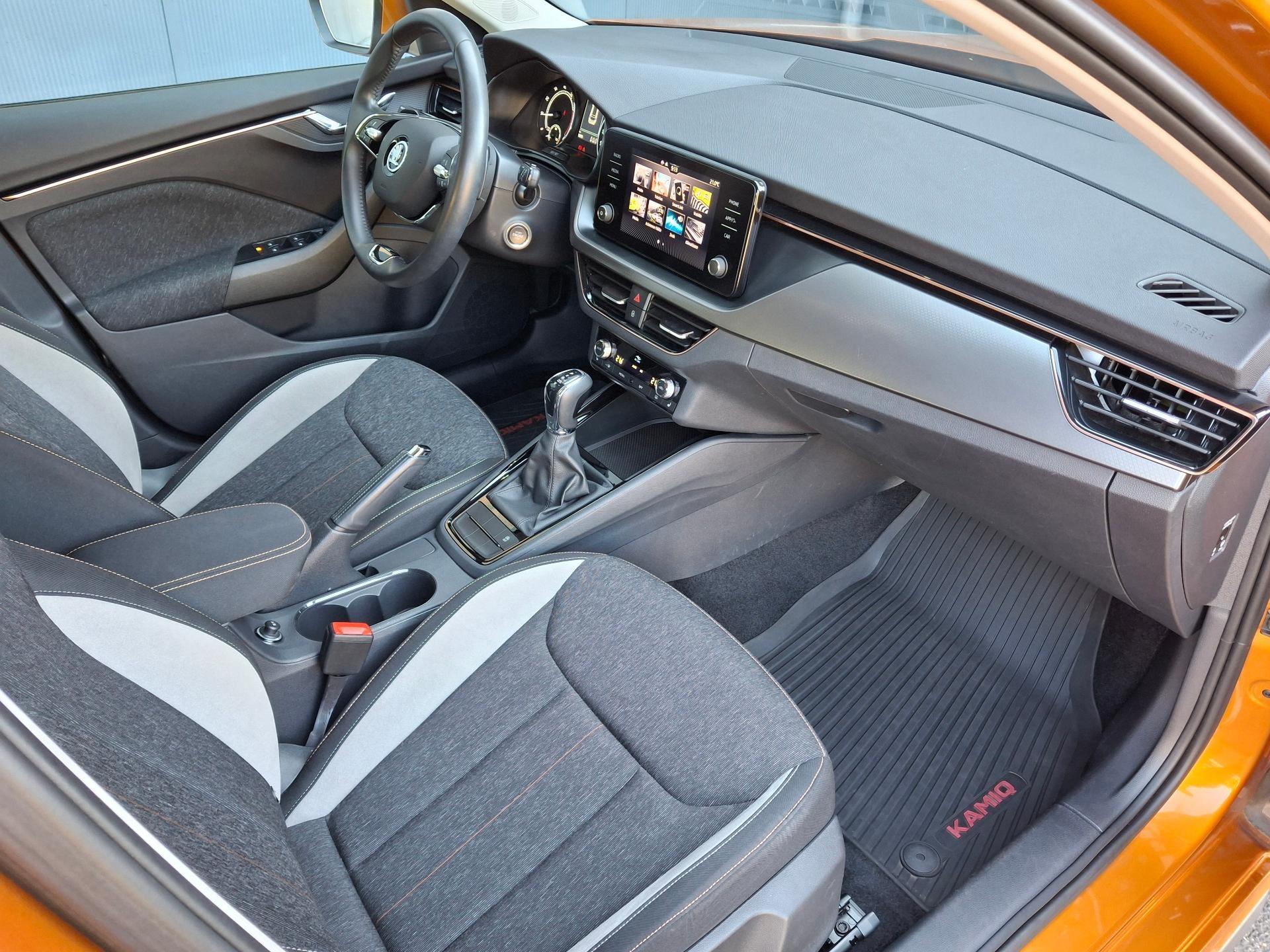 Škoda Kamiq