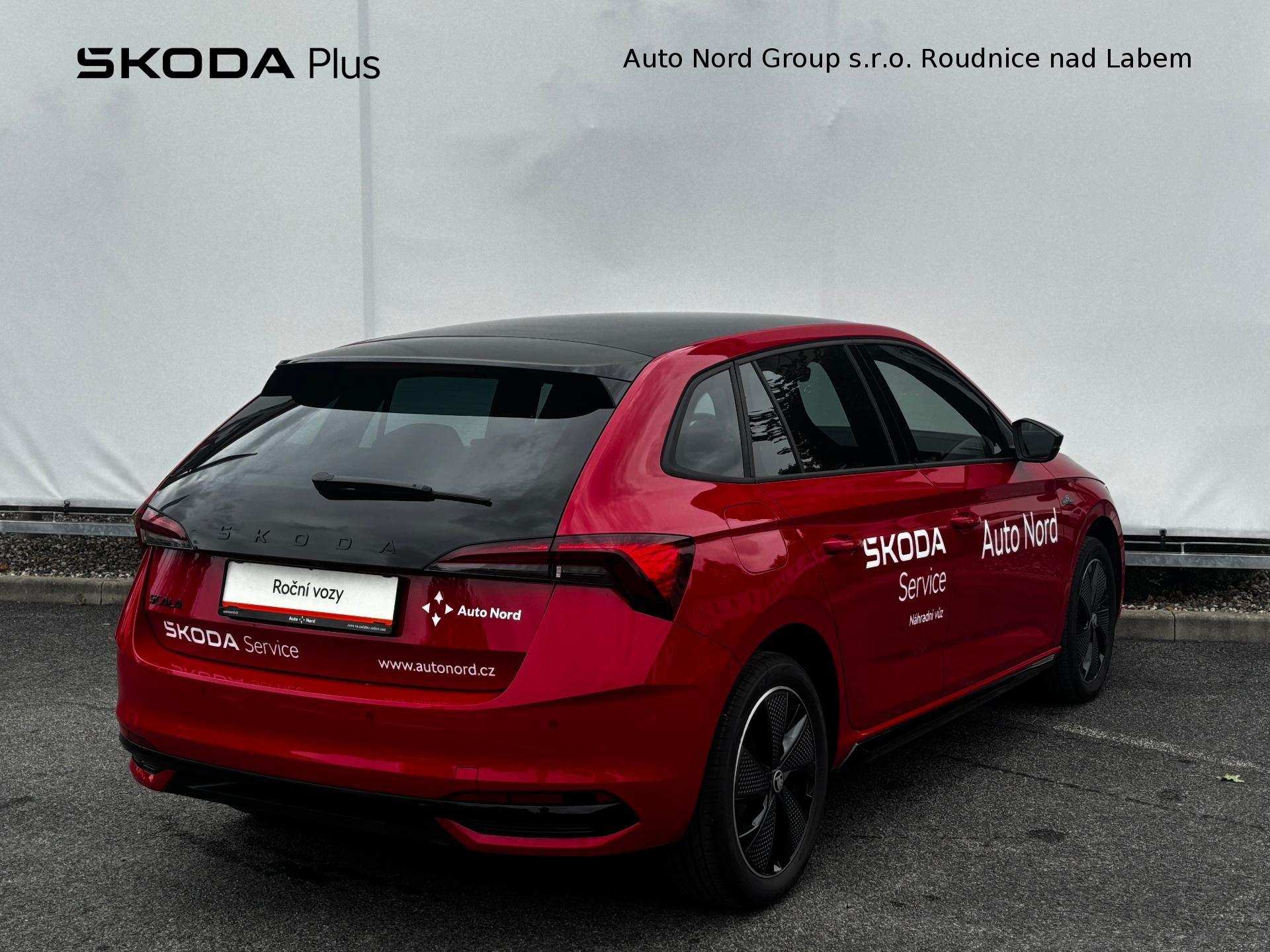 Škoda Scala