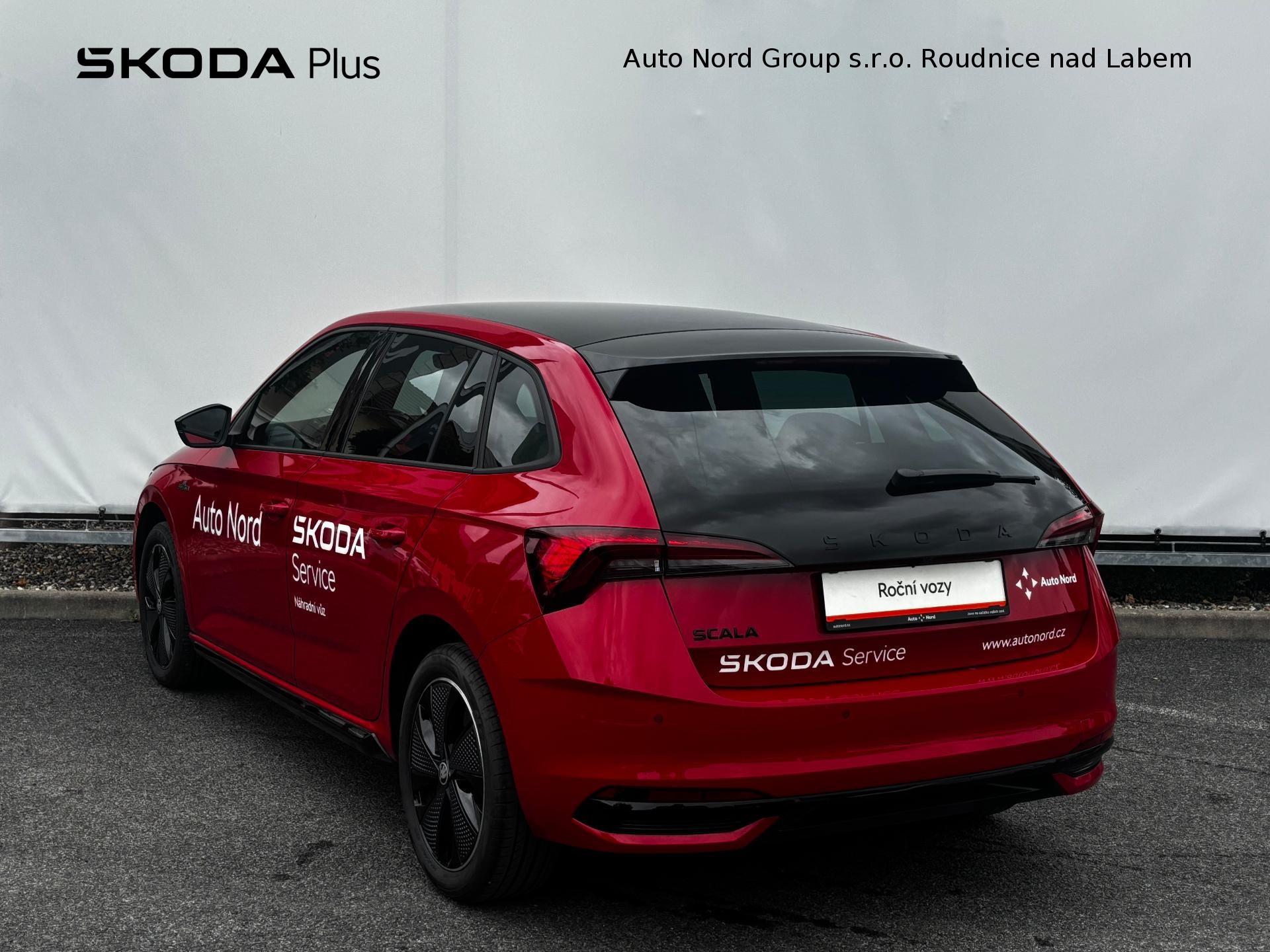 Škoda Scala