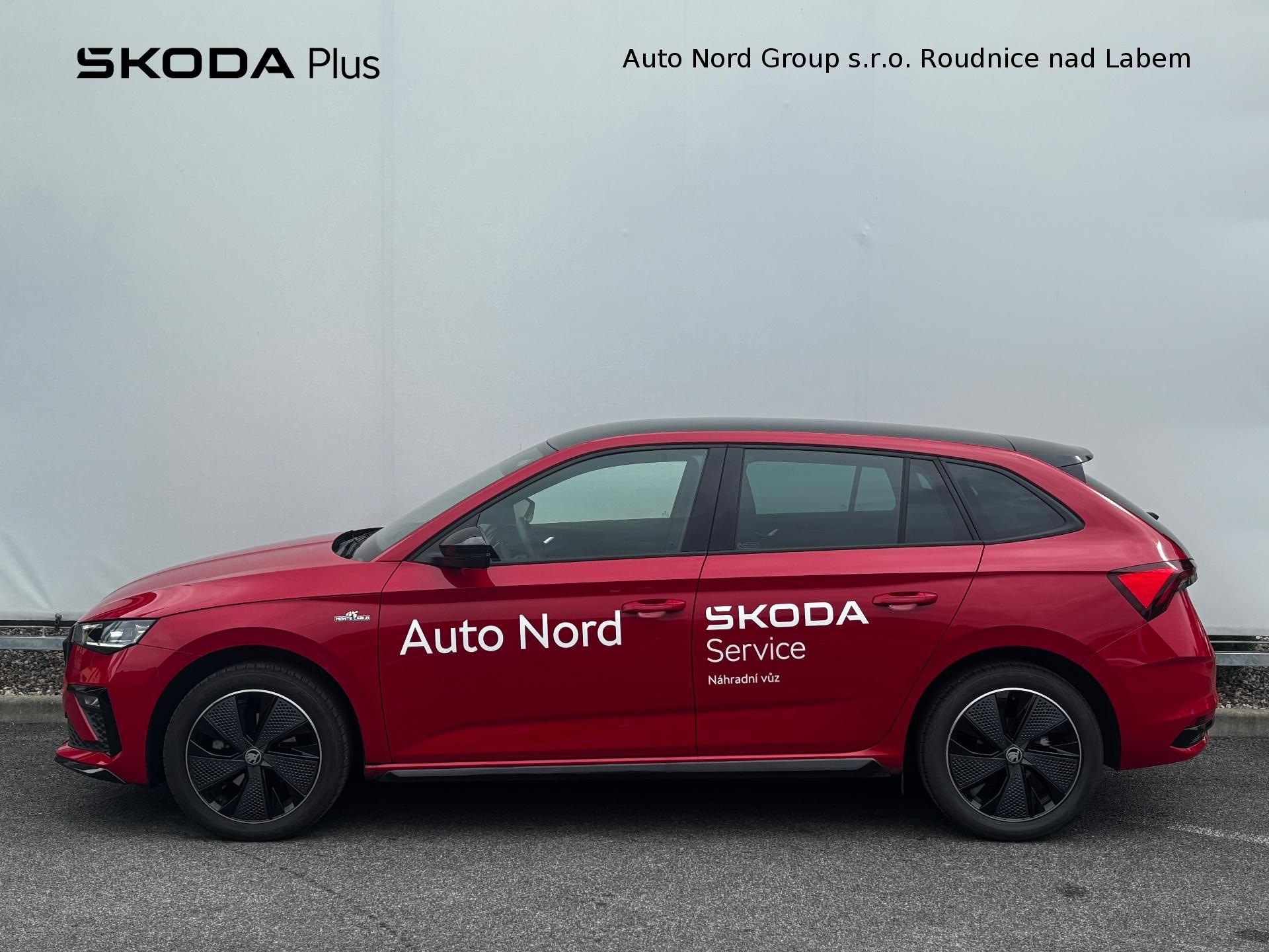 Škoda Scala