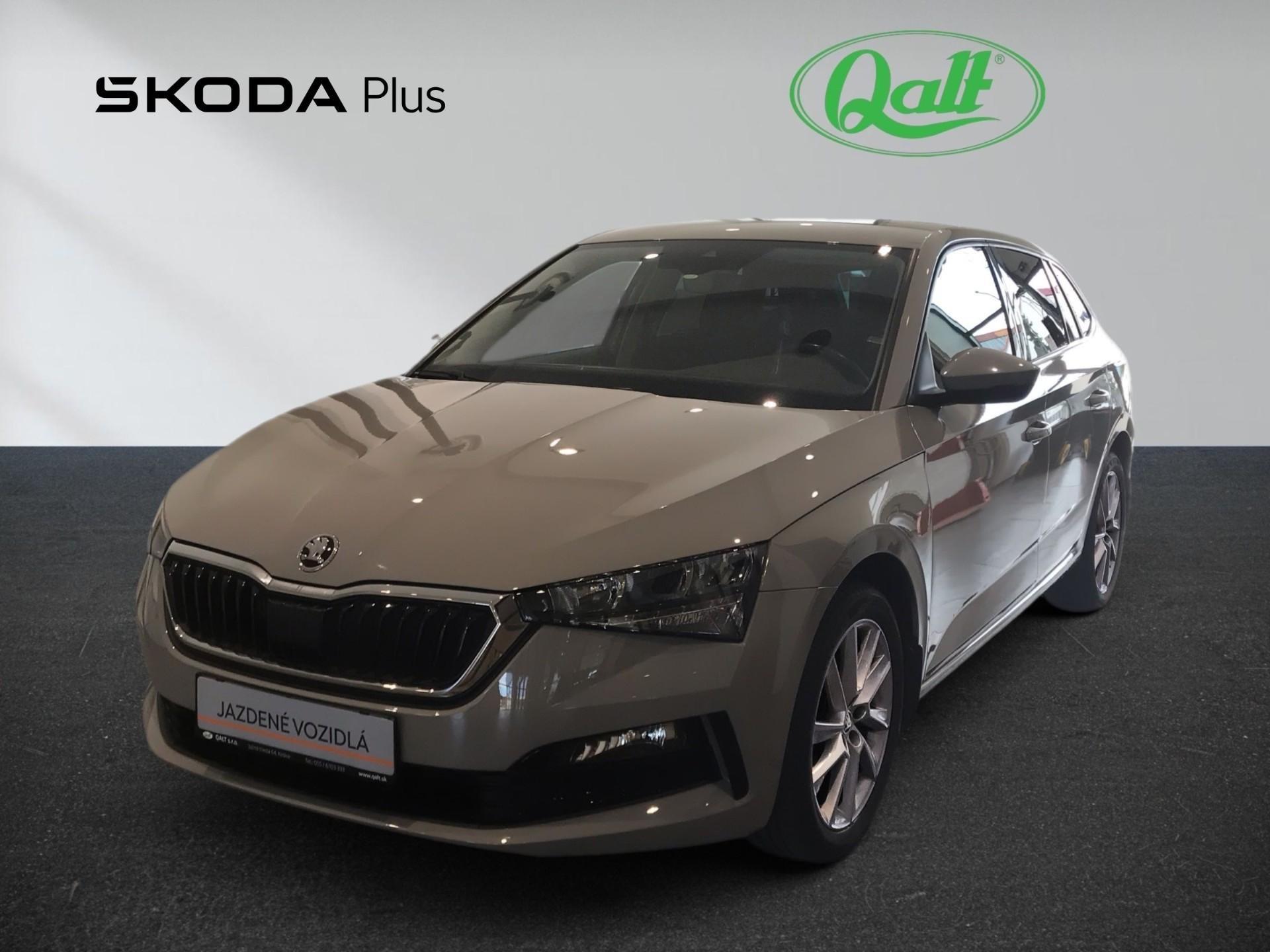 Škoda Scala