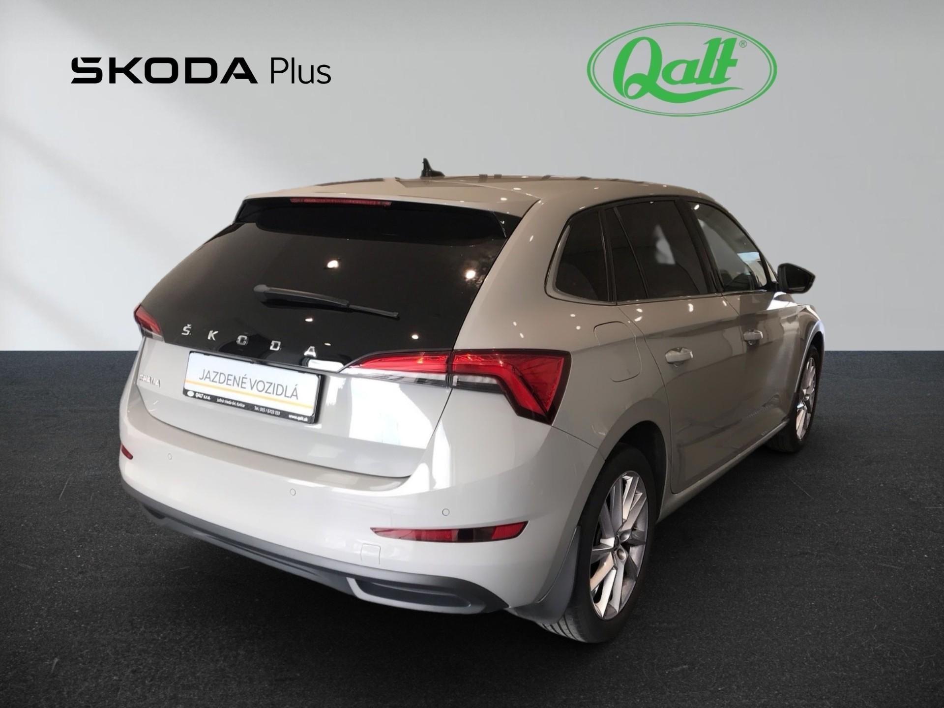 Škoda Scala