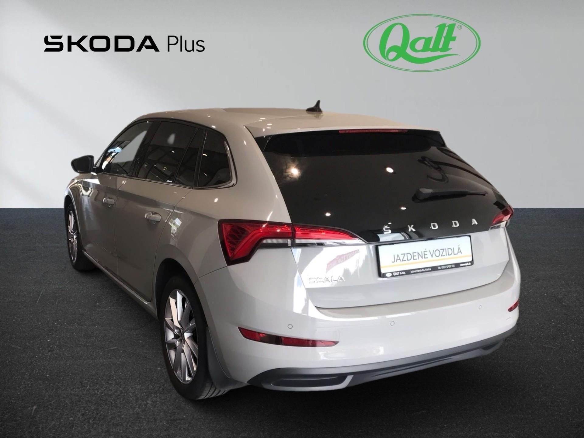 Škoda Scala