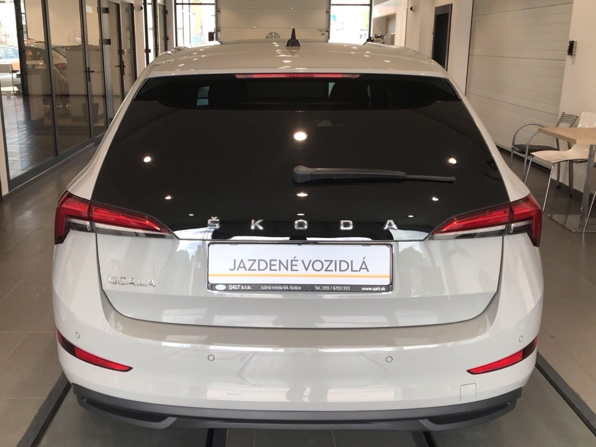 Škoda Scala
