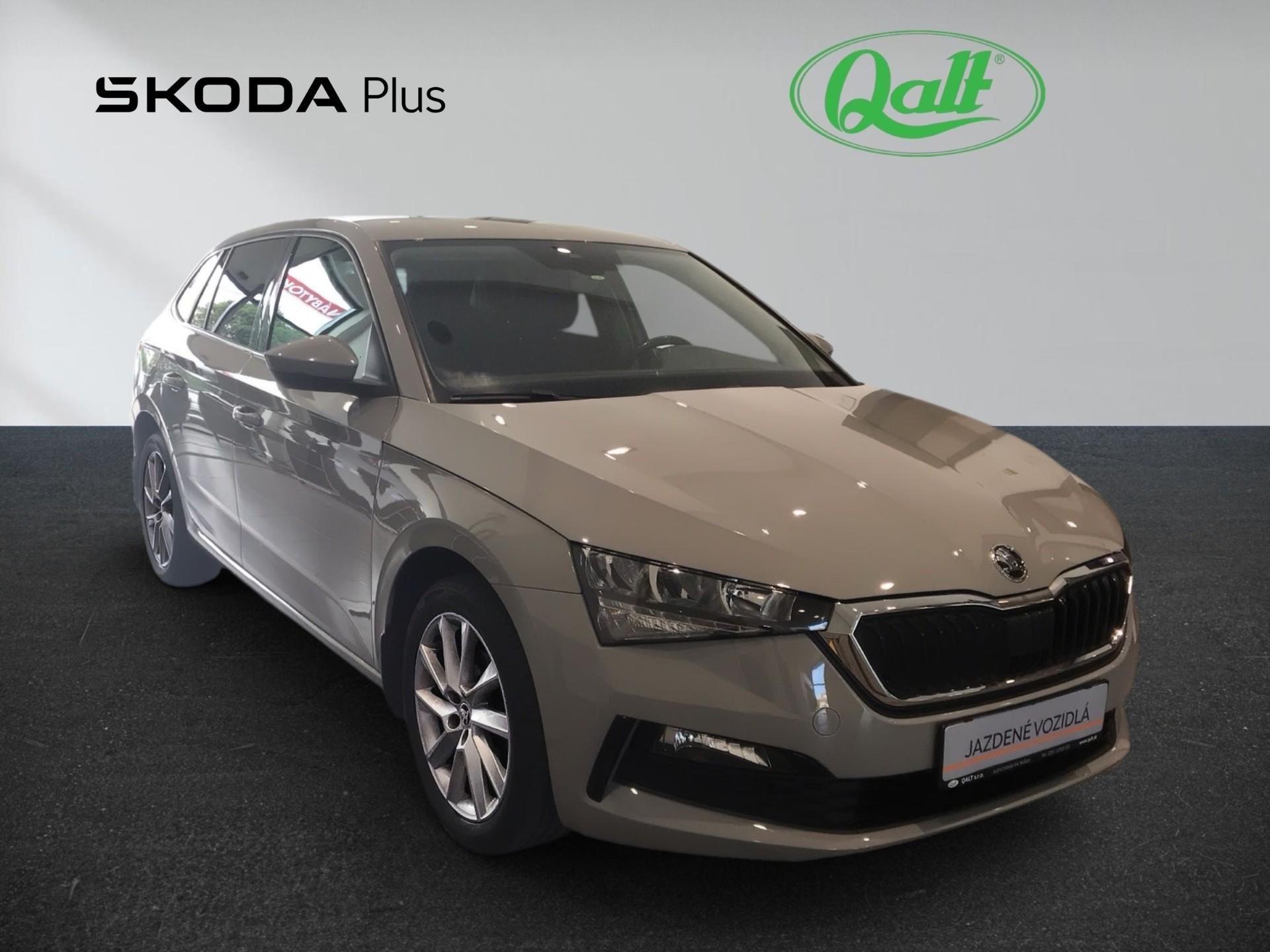 Škoda Scala