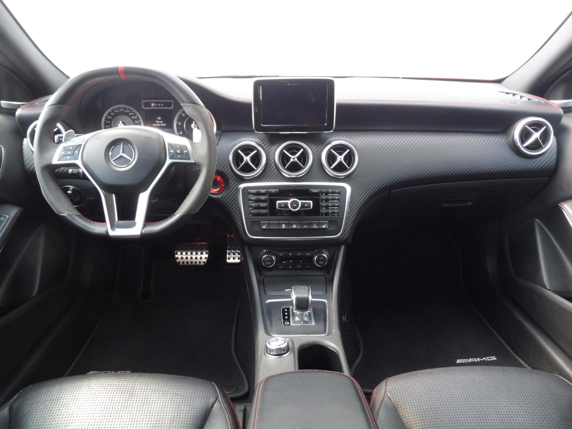 Mercedes-Benz Třídy A