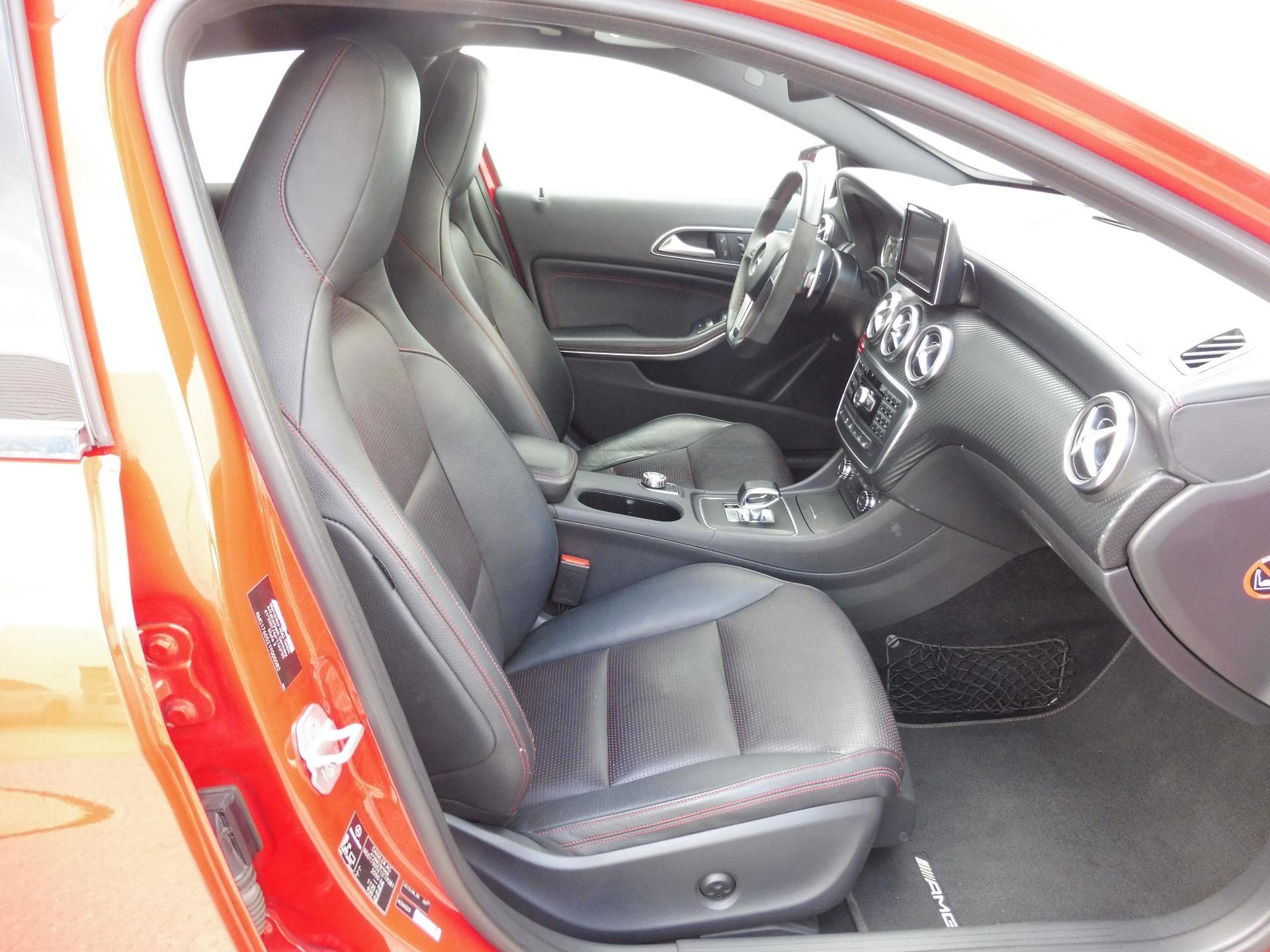 Mercedes-Benz Třídy A
