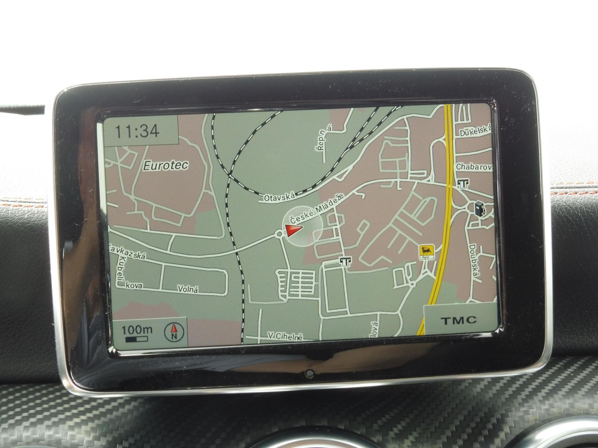 Mercedes-Benz Třídy A
