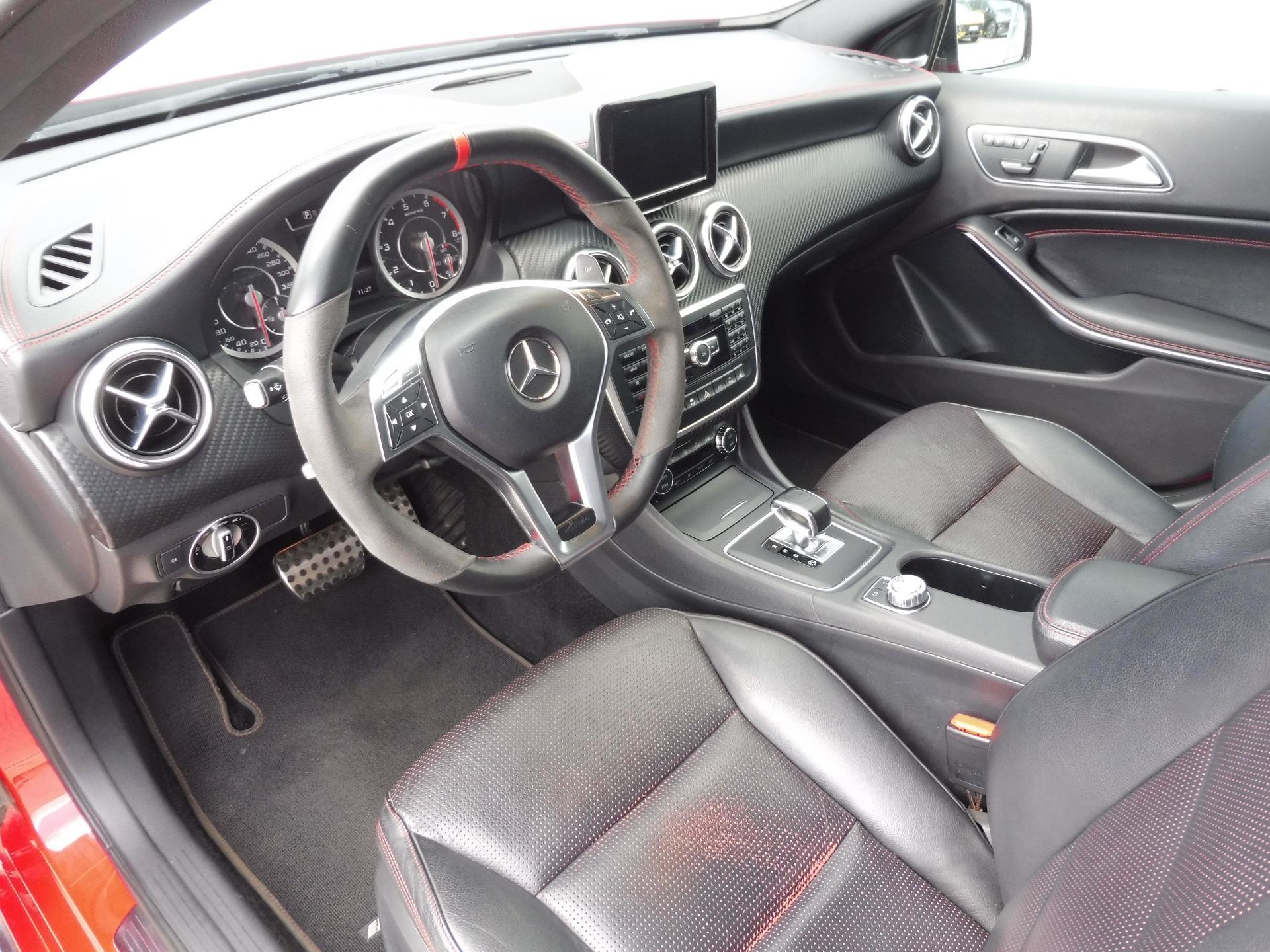 Mercedes-Benz Třídy A