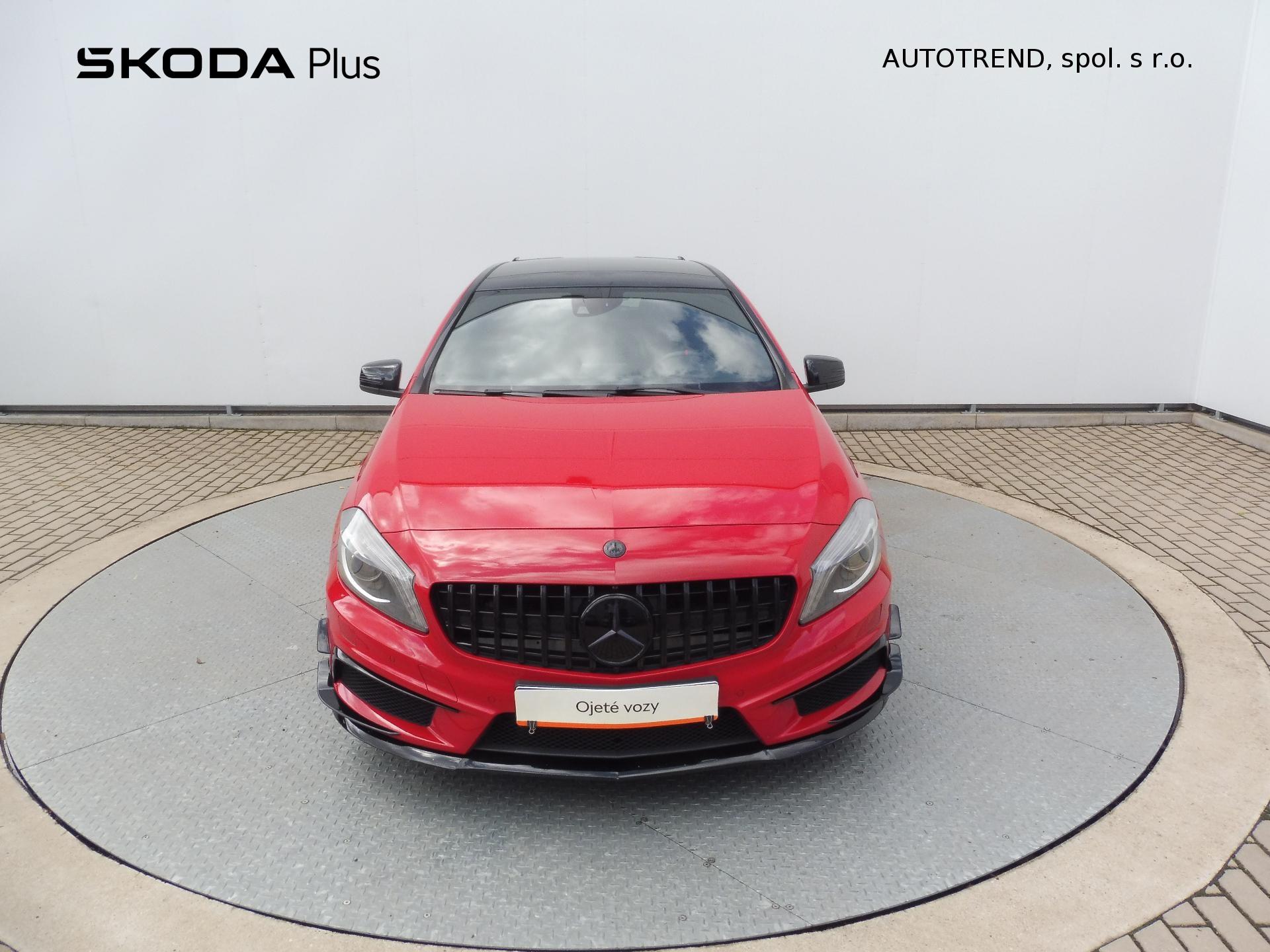 Mercedes-Benz Třídy A