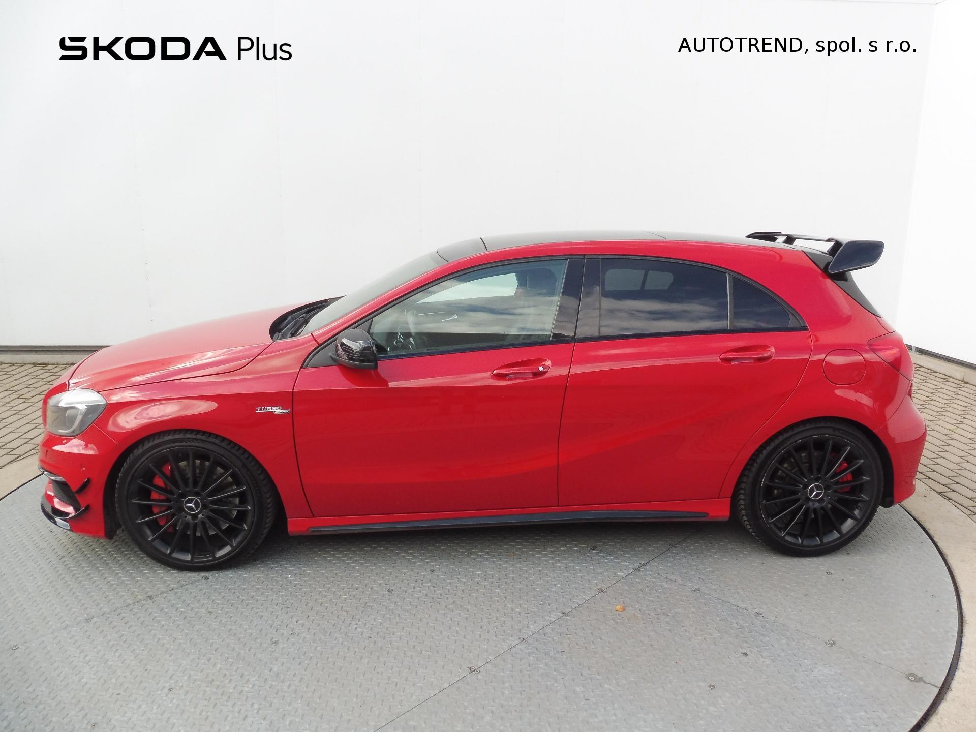 Mercedes-Benz Třídy A