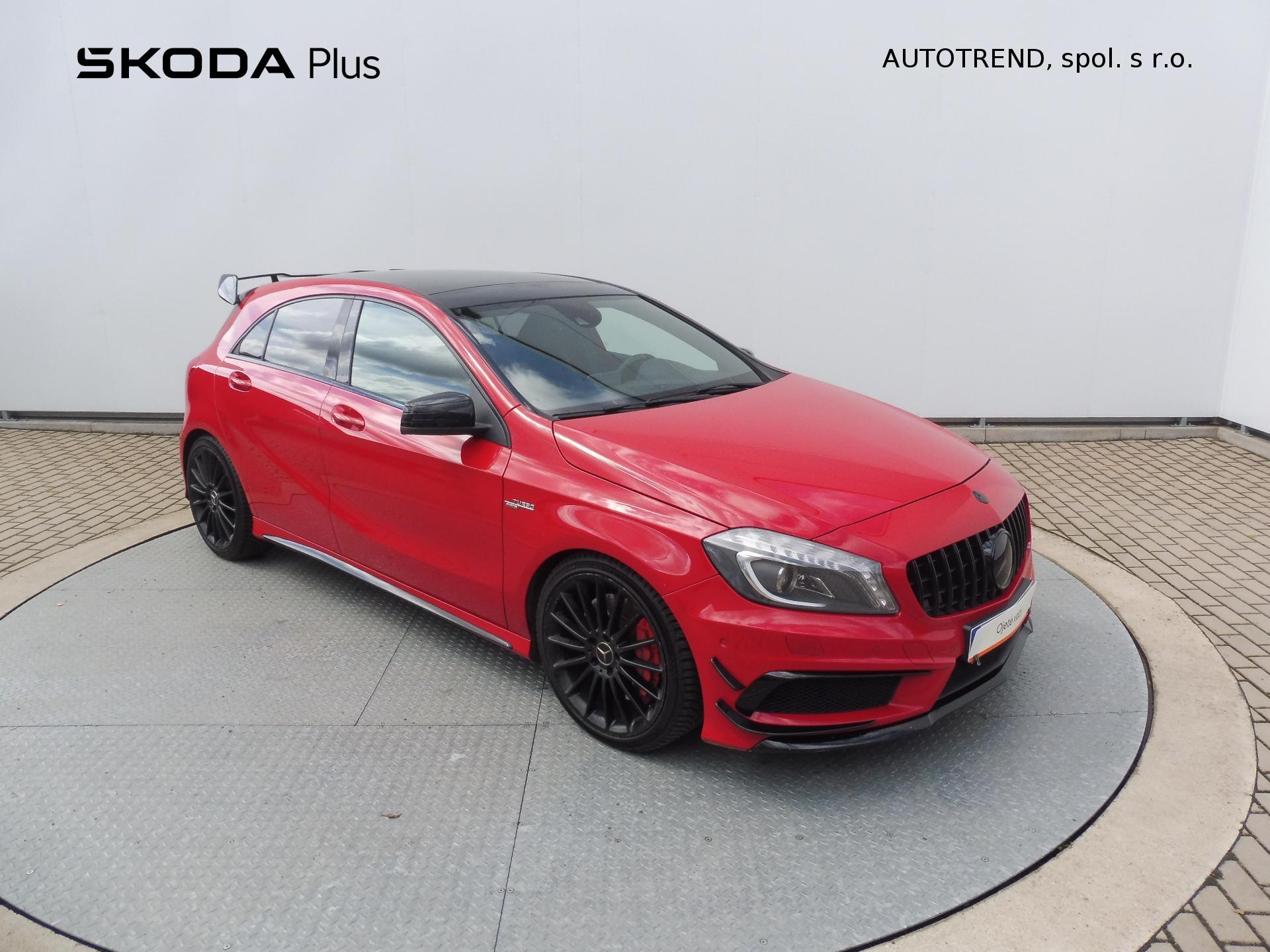 Mercedes-Benz Třídy A