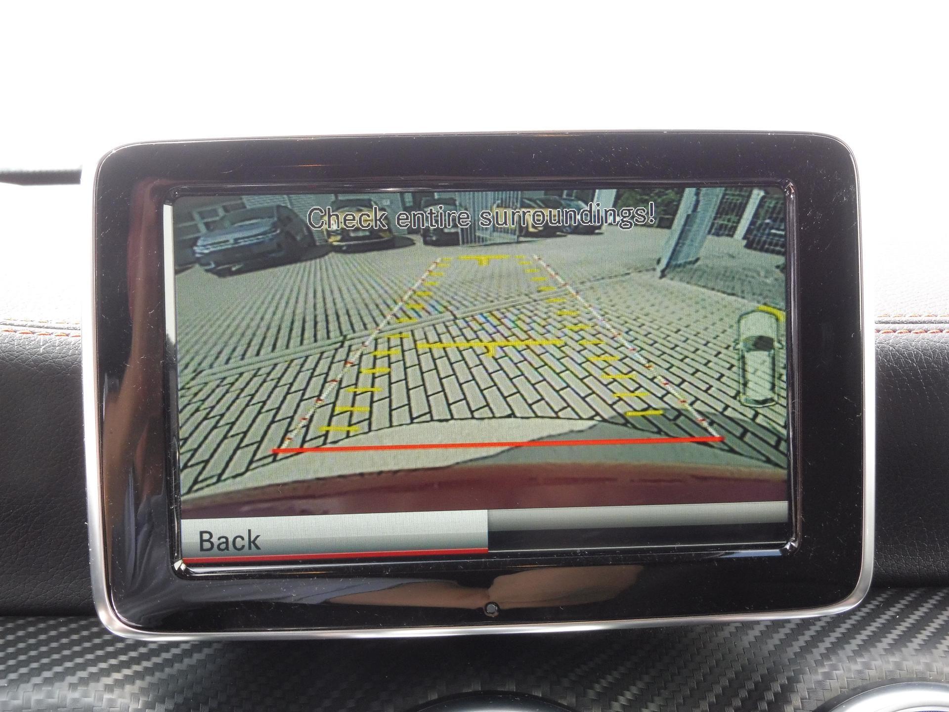 Mercedes-Benz Třídy A