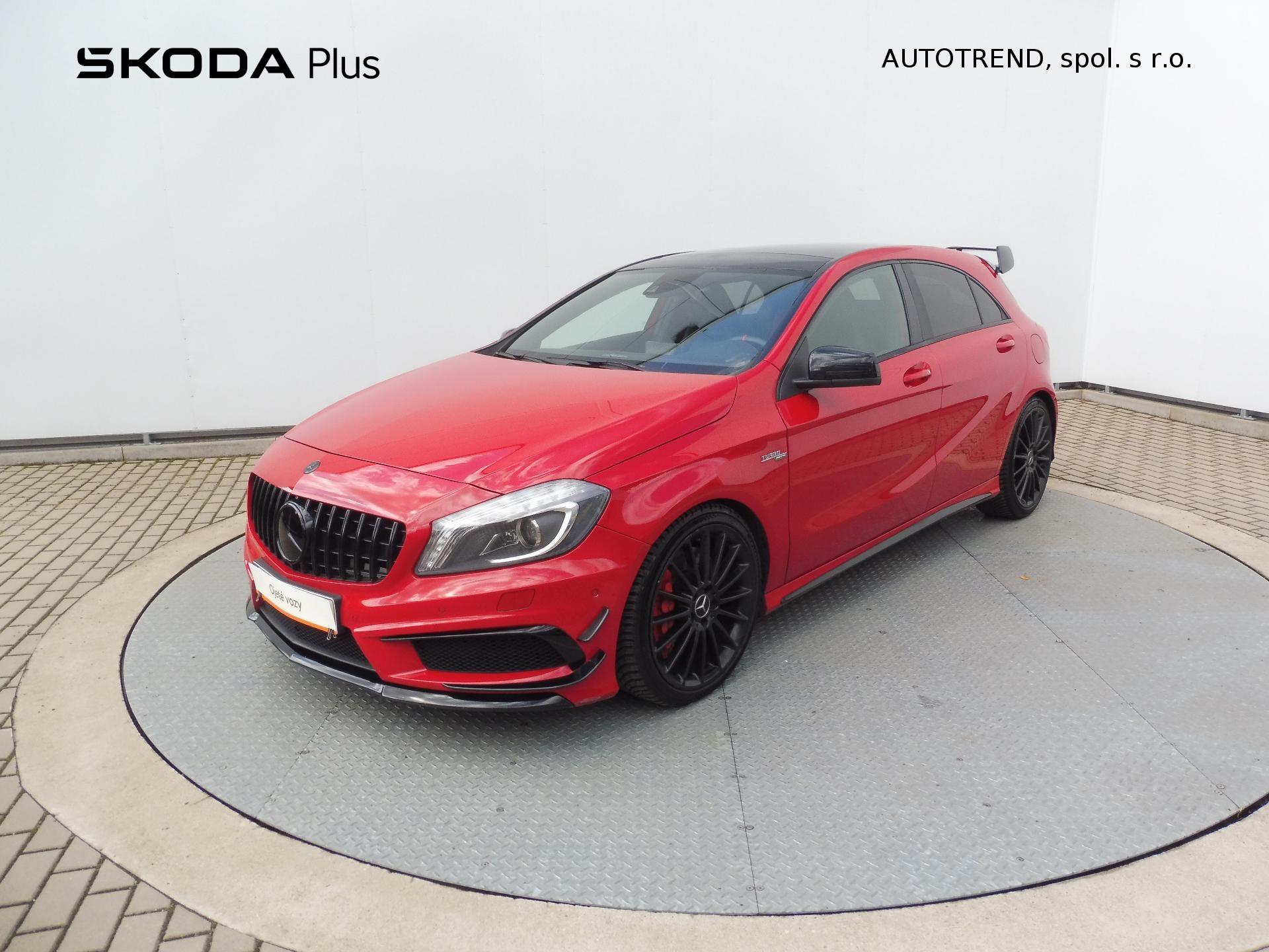 Mercedes-Benz Třídy A