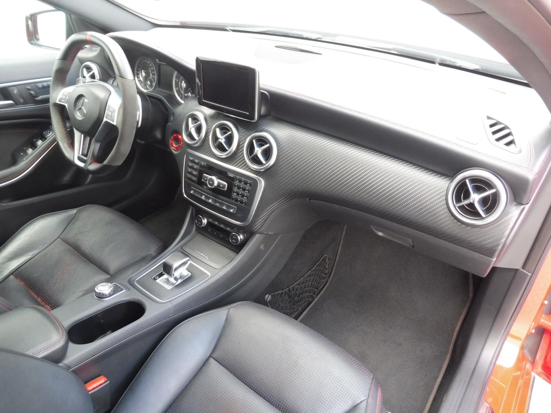 Mercedes-Benz Třídy A