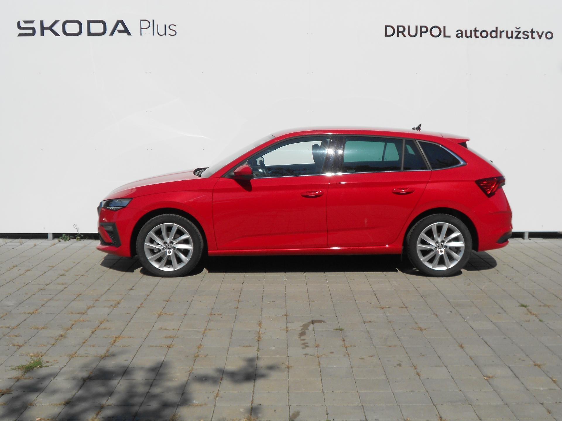 Škoda Scala