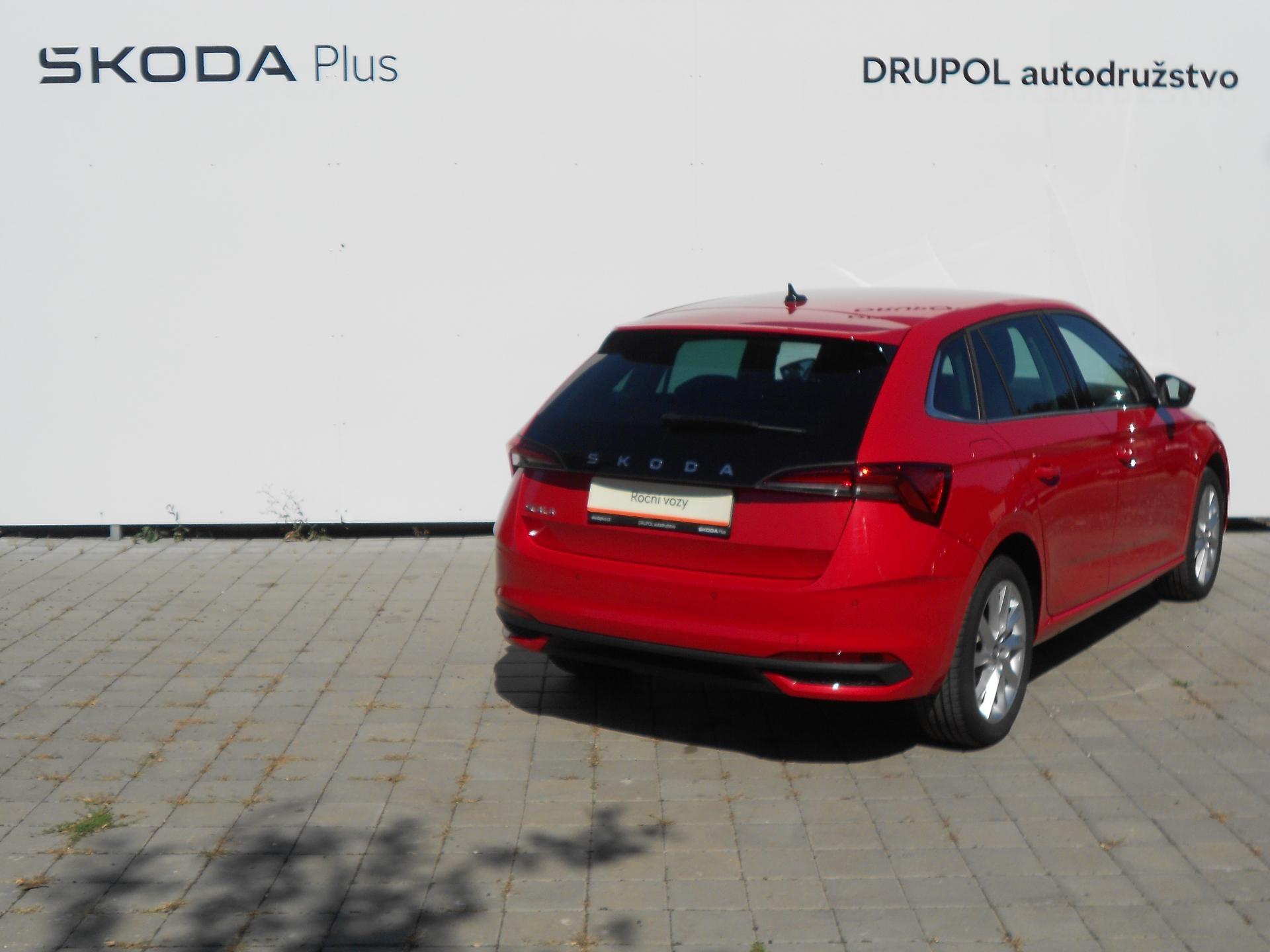 Škoda Scala