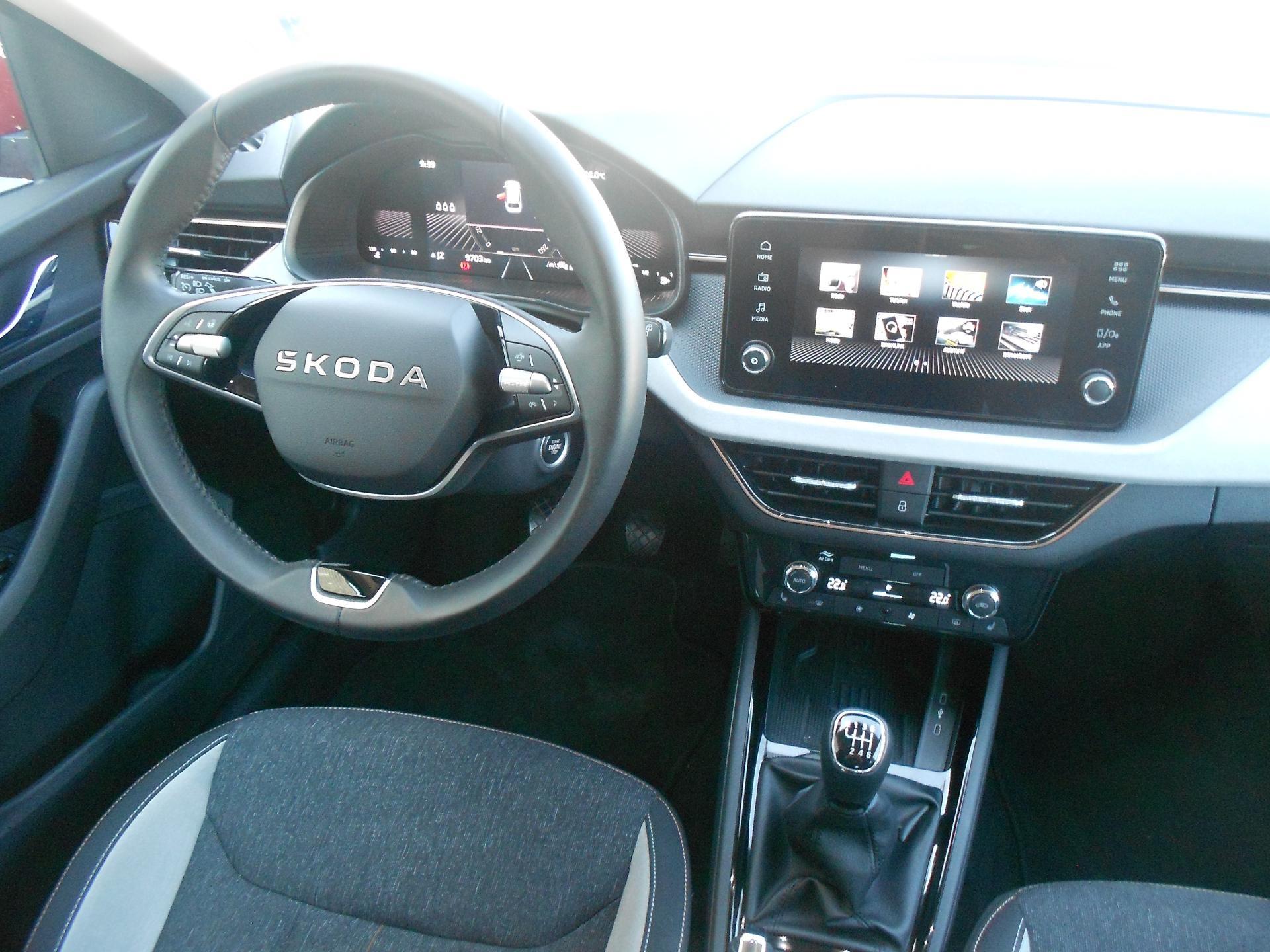 Škoda Scala