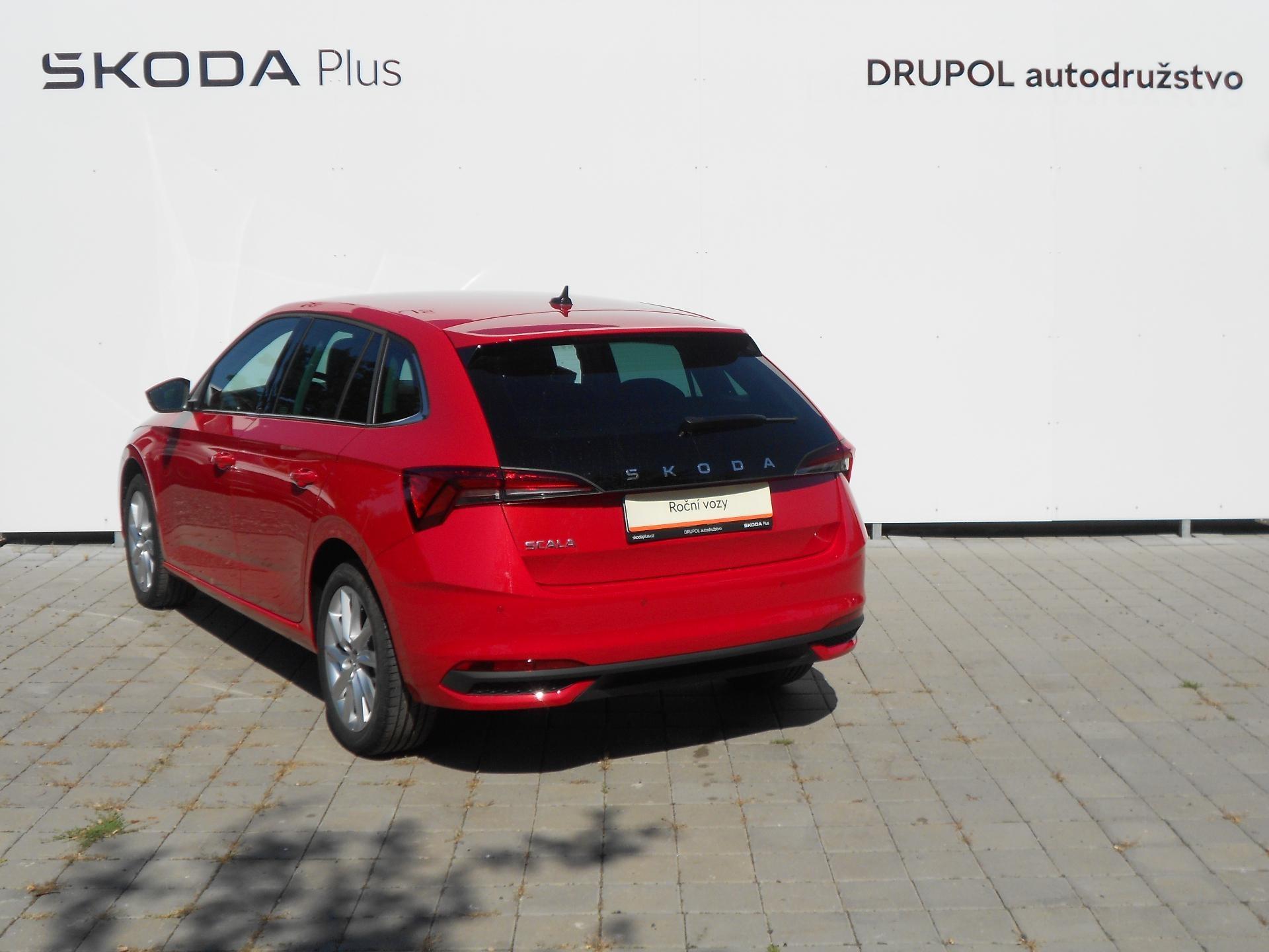 Škoda Scala