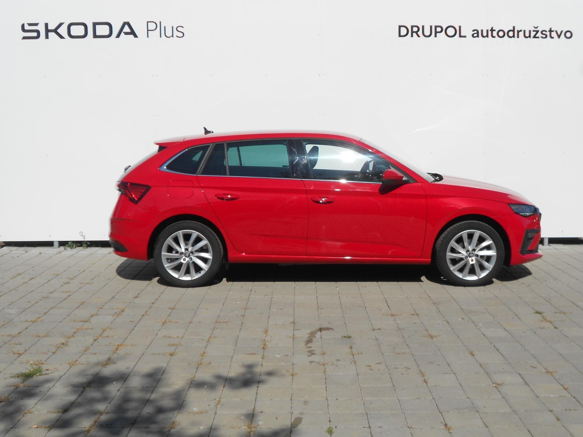 Škoda Scala