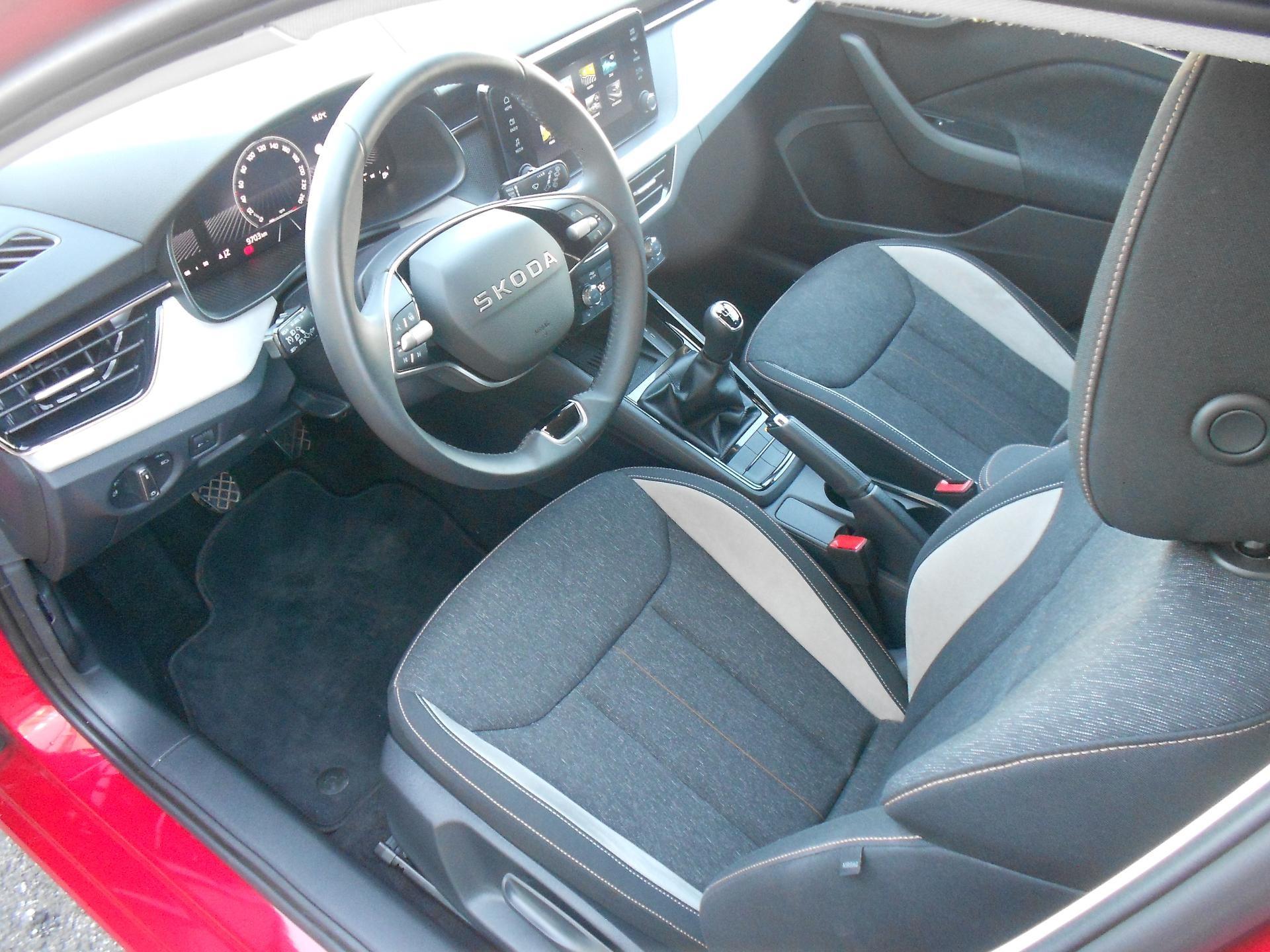 Škoda Scala