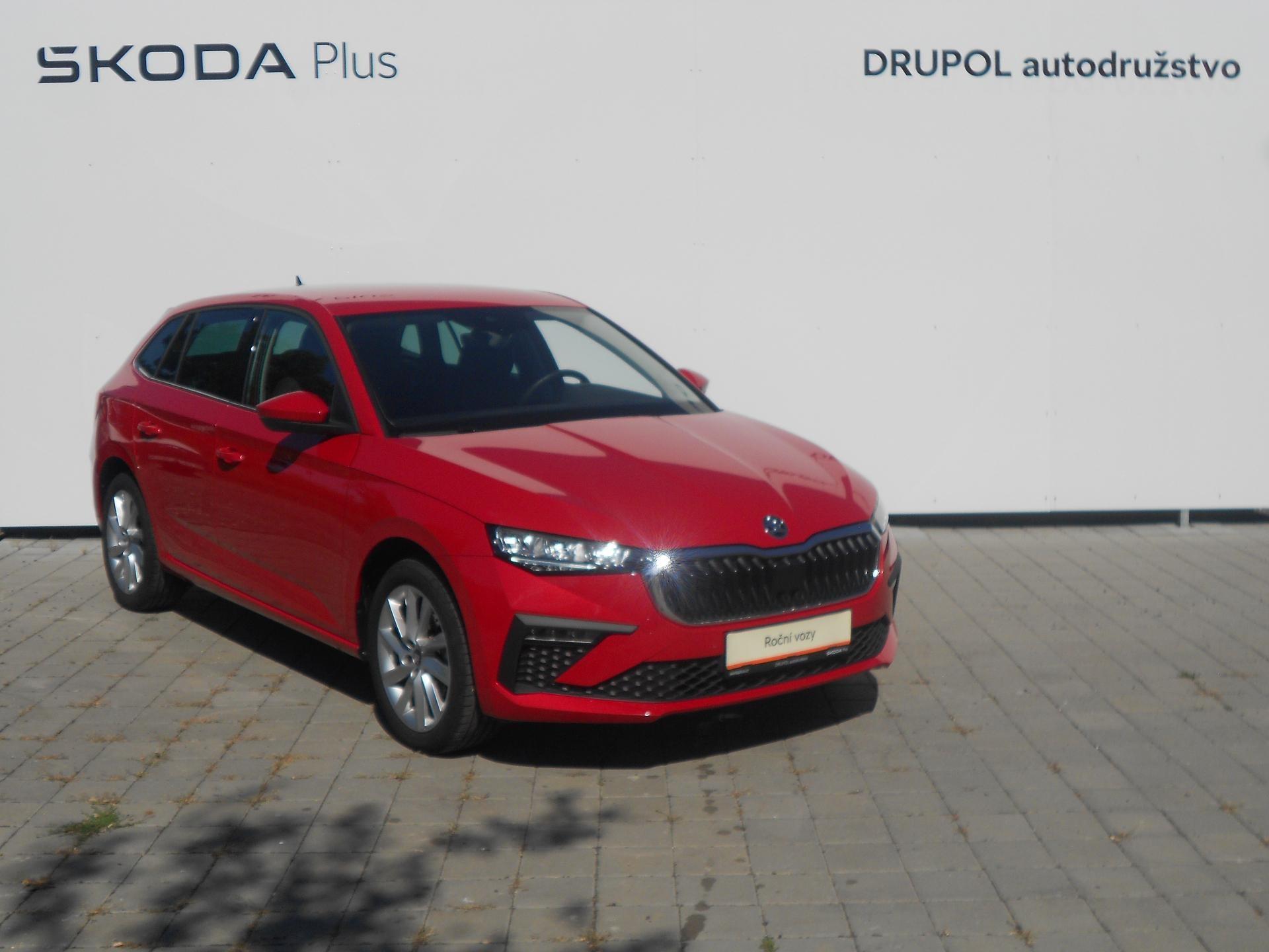Škoda Scala