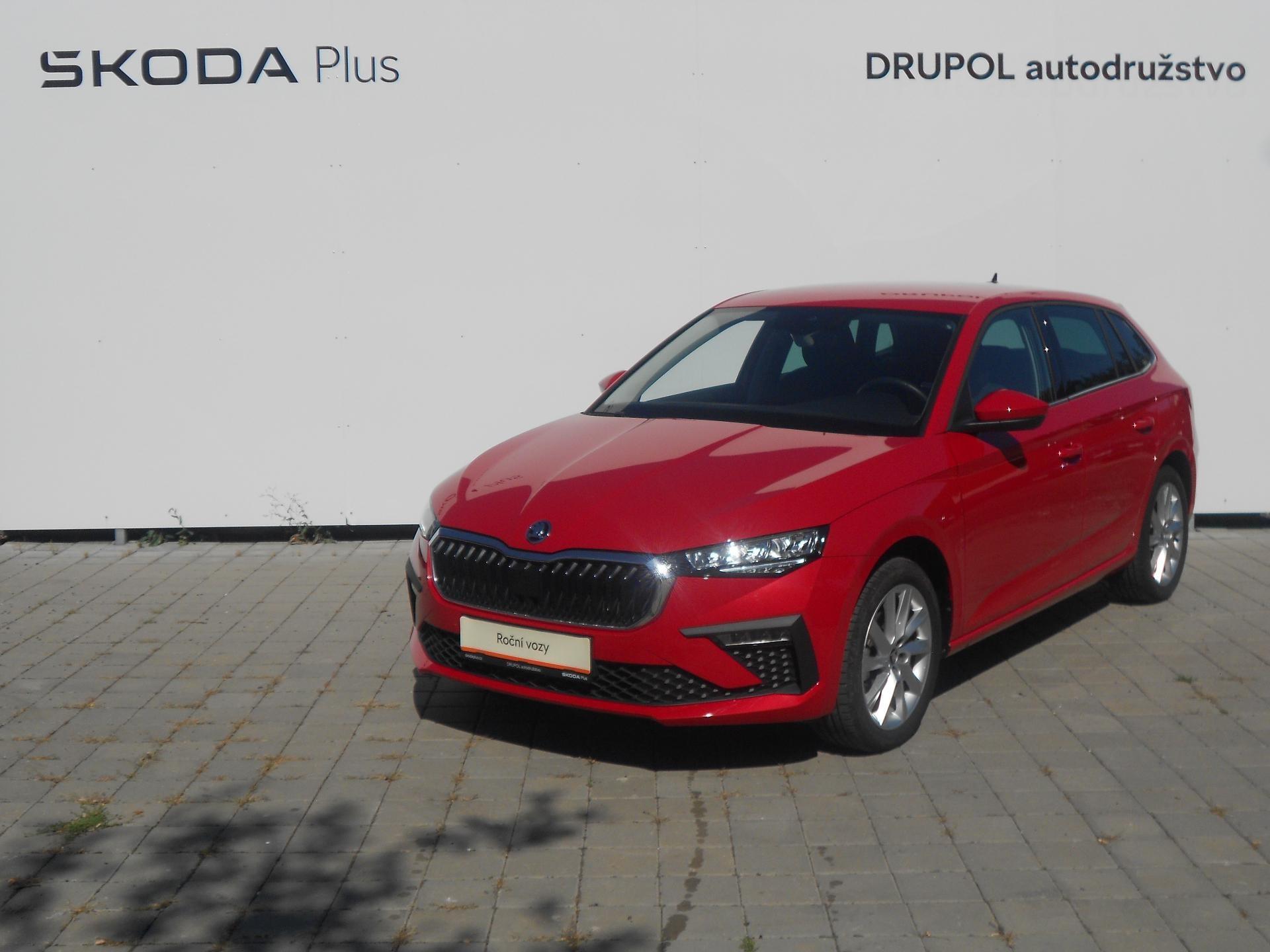 Škoda Scala